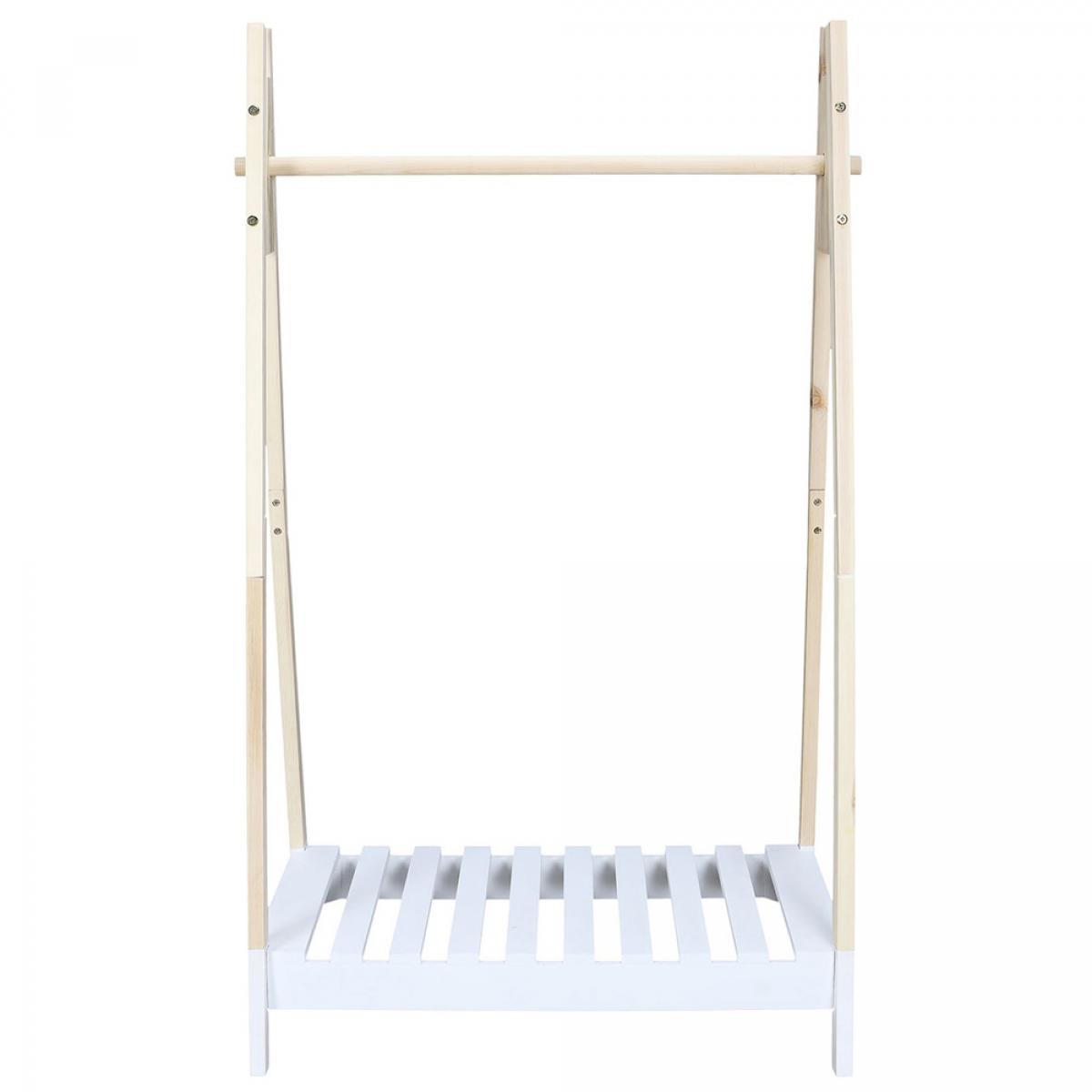 Perchero barra czapatero