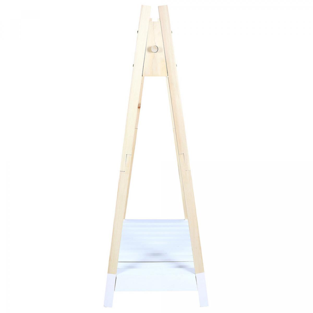 Perchero barra czapatero