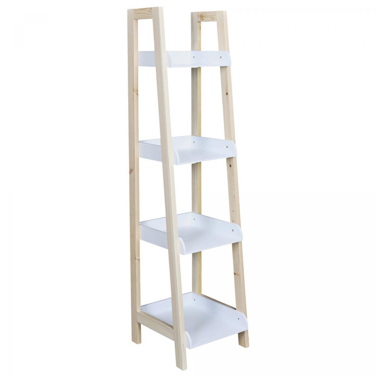 Estantería 30x30 h.117 cm