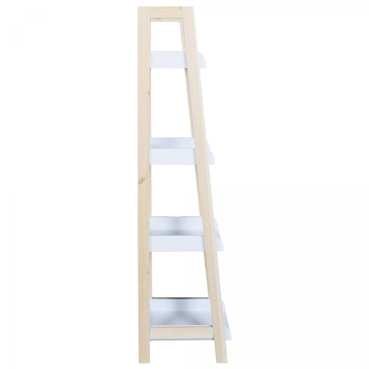 Estantería 30x30 h.117 cm