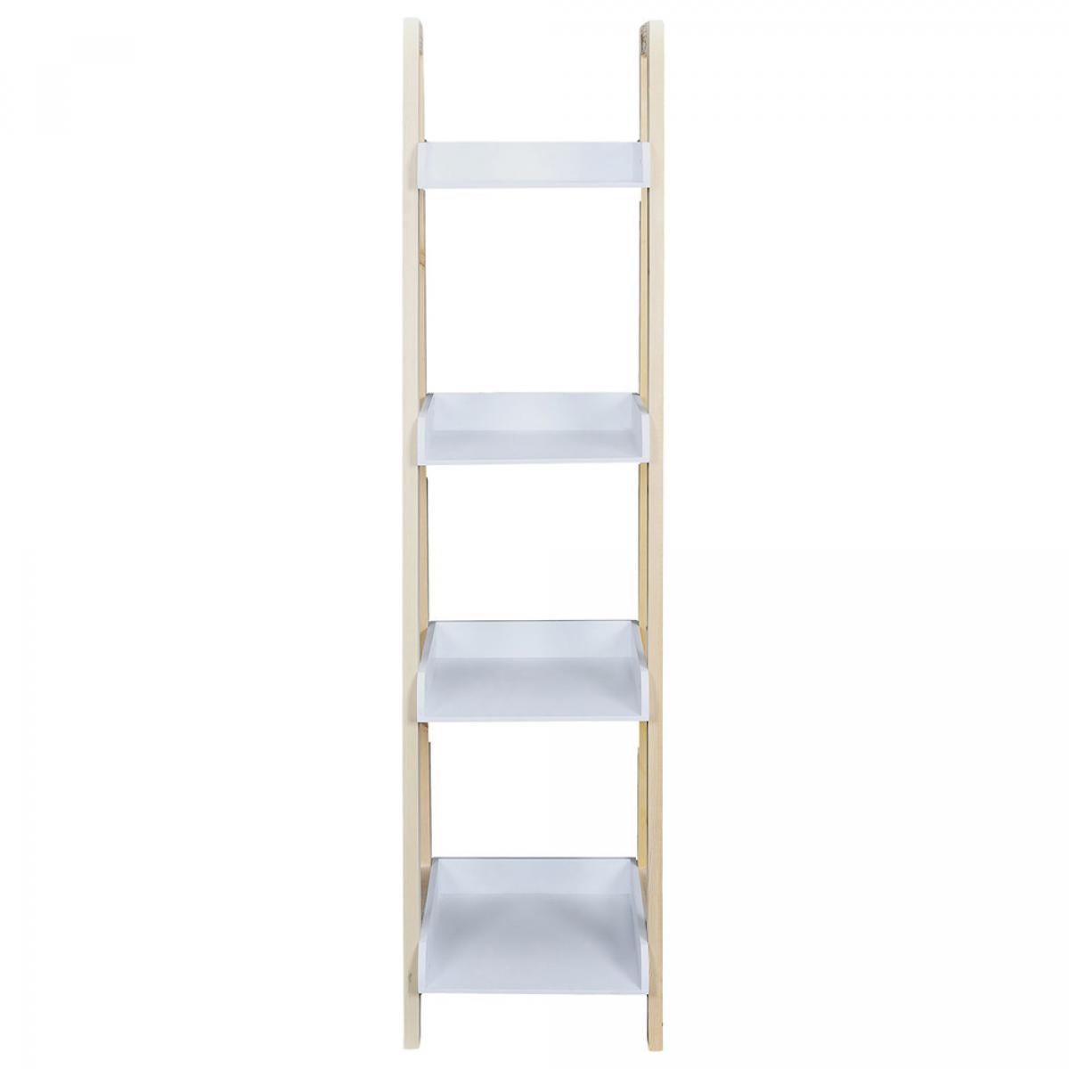 Estantería 30x30 h.117 cm