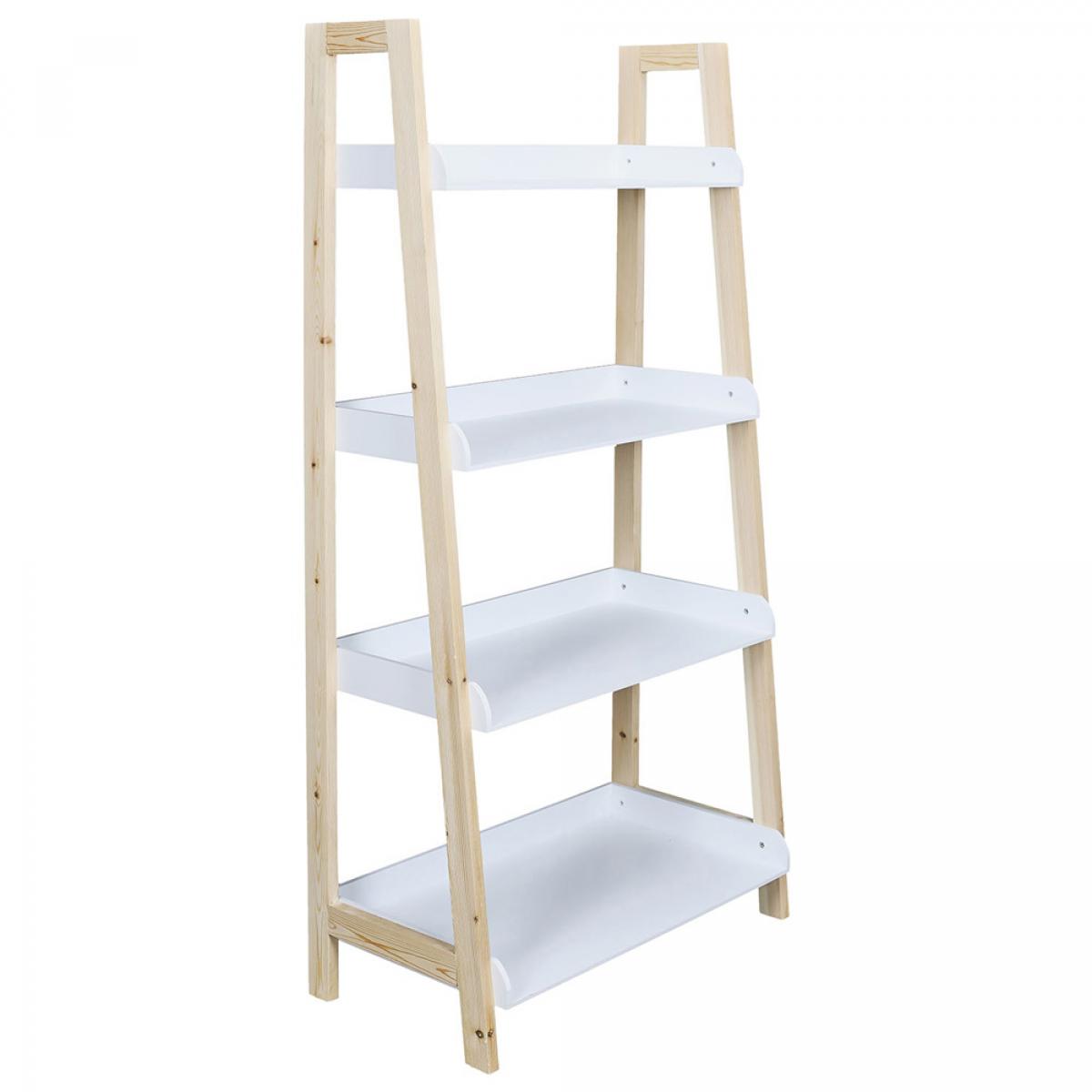 Estantería 60x30 h.117 cm