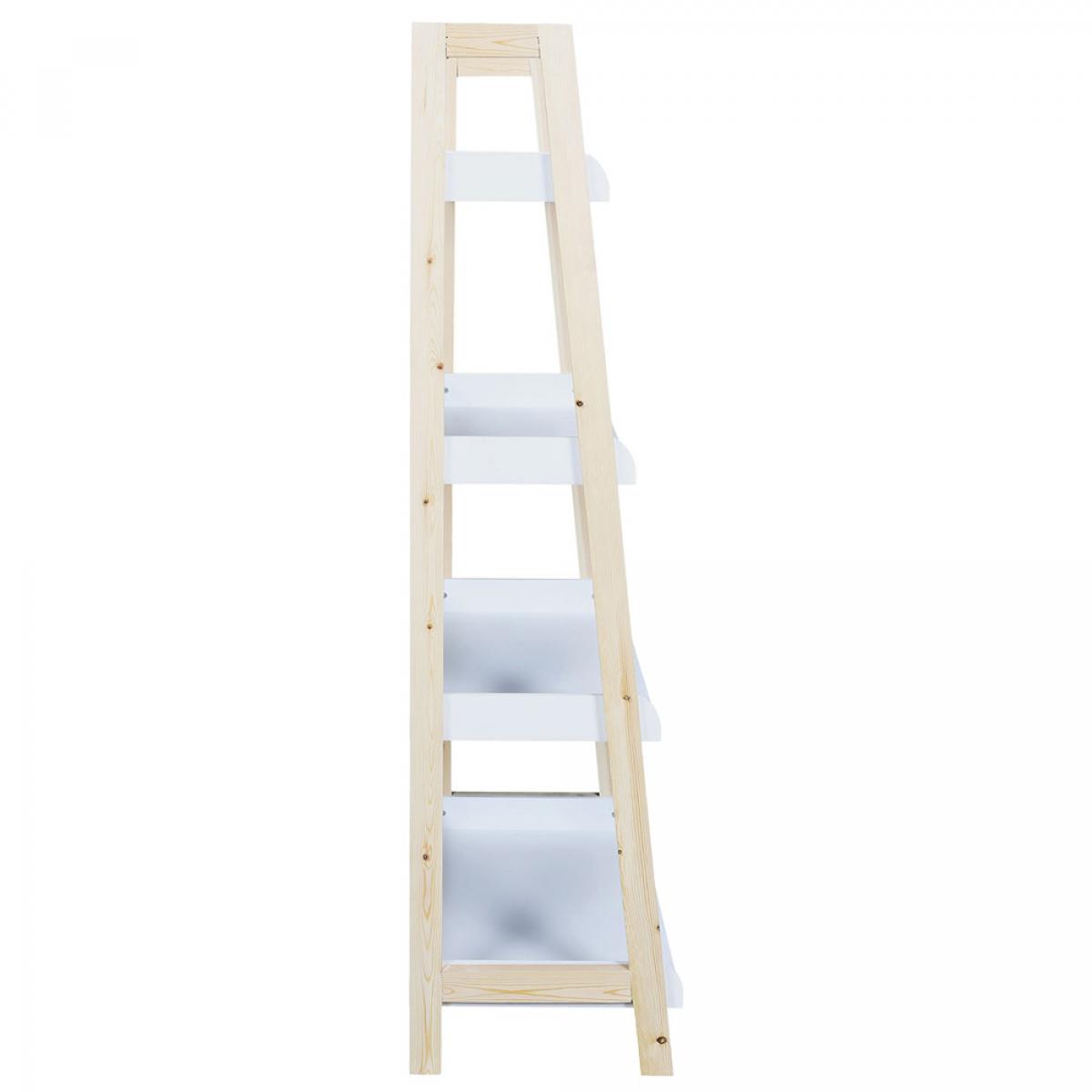 Estantería 60x30 h.117 cm