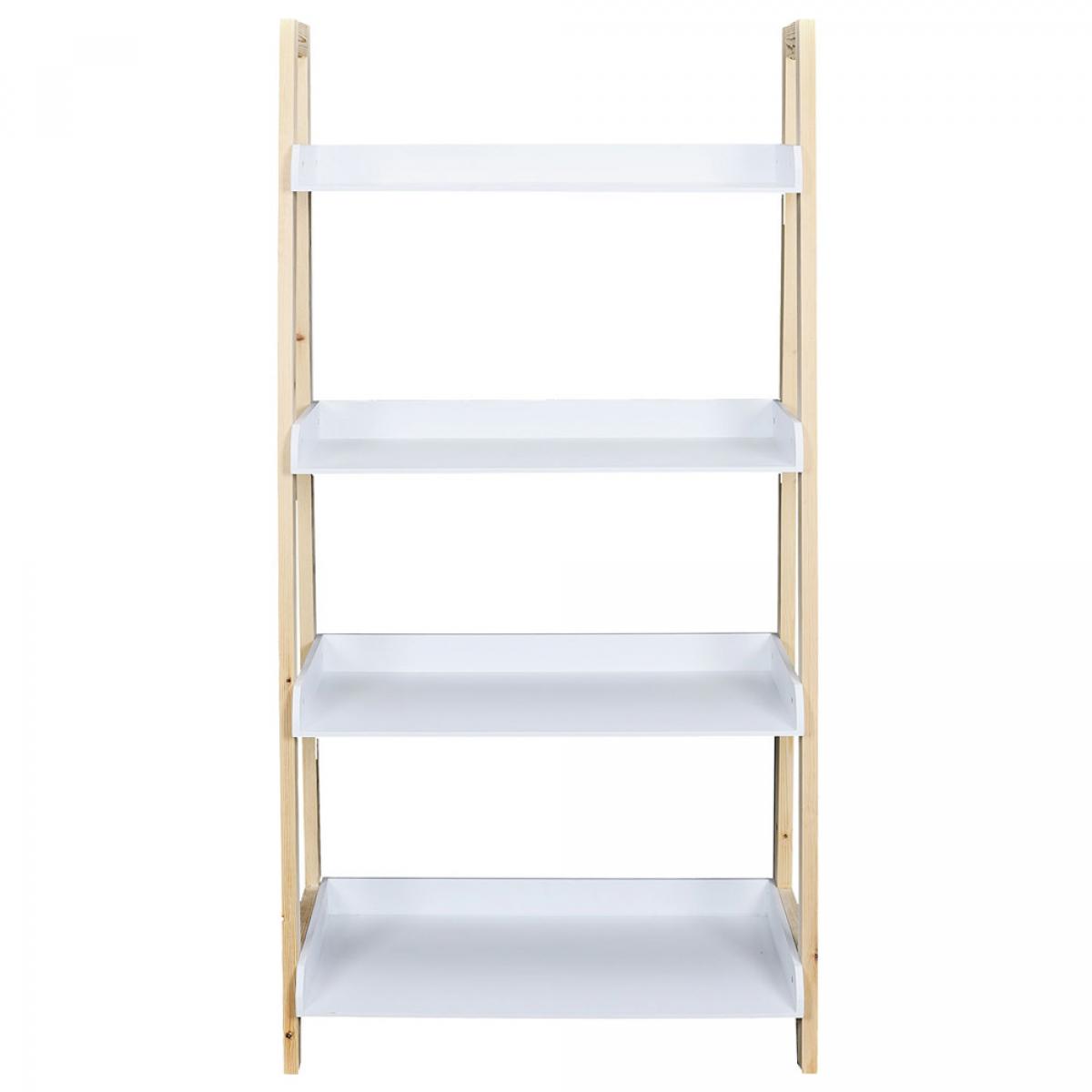 Estantería 60x30 h.117 cm