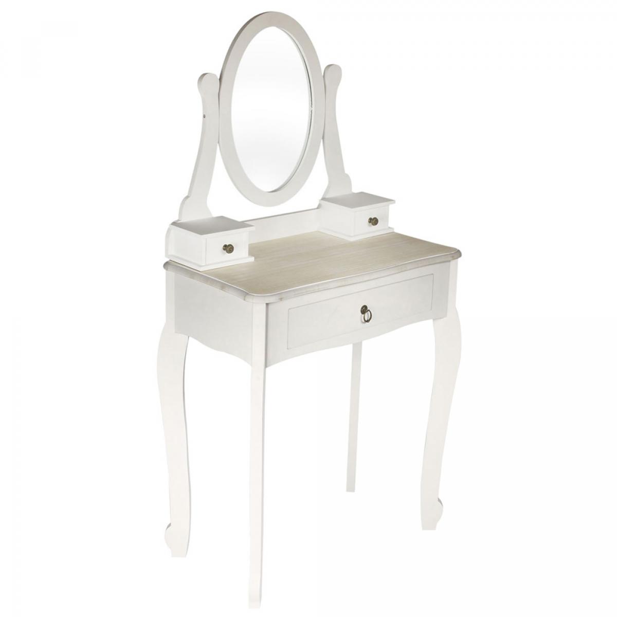 Tocador cespejo 65x36 h.128