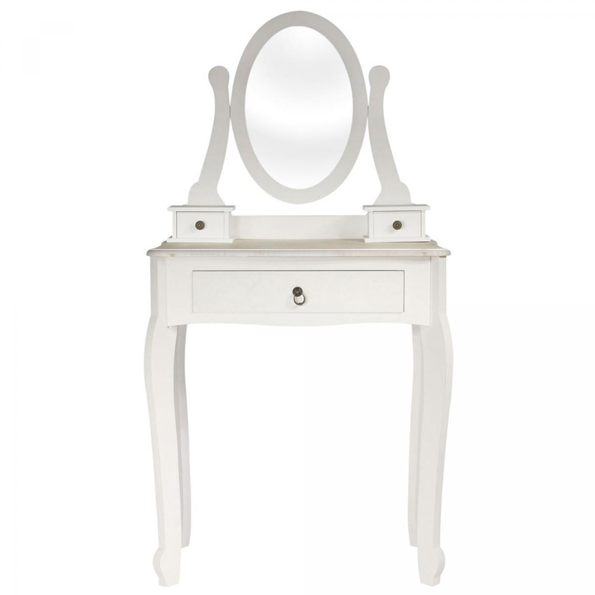 Tocador cespejo 65x36 h.128