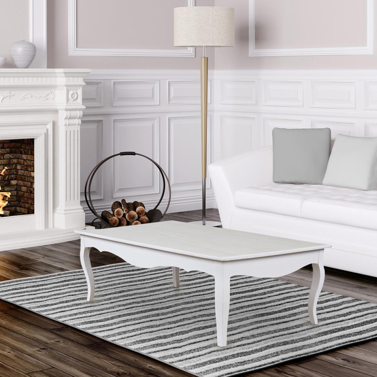 Mesa de centro victoria 118x78