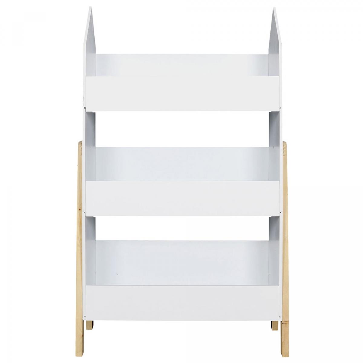 Biblioteca  estantería 3 baldas