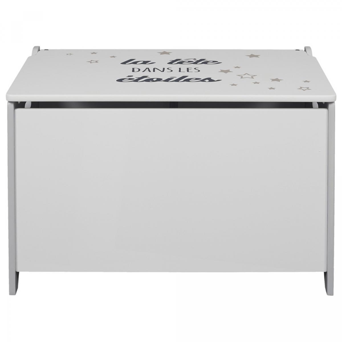 Baúl 60x36,5x39 cm estrellas