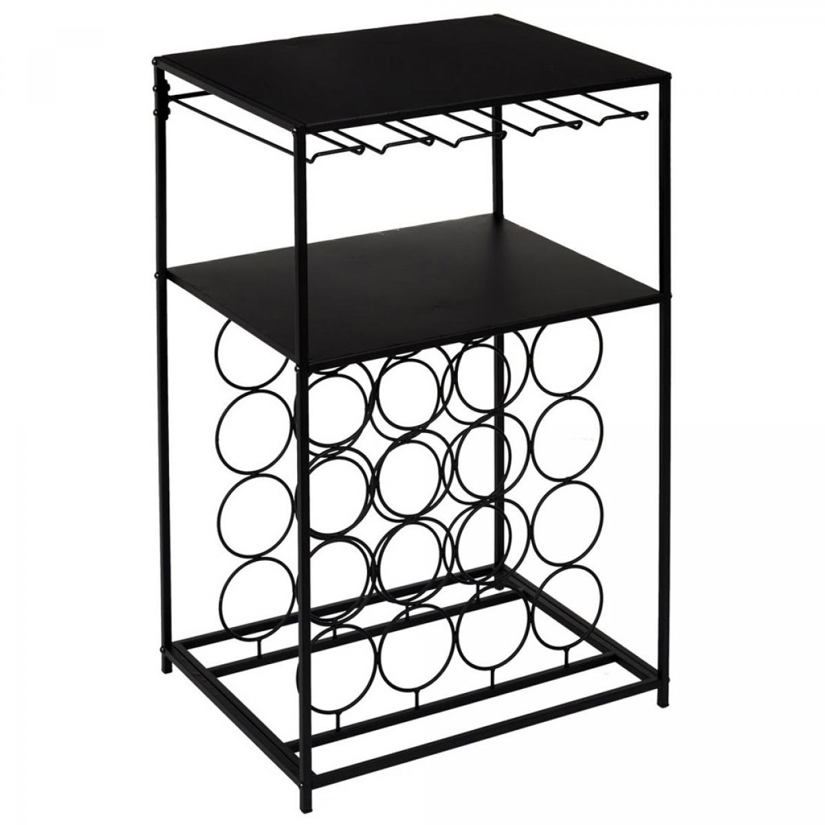 Botellero para 16 botellas