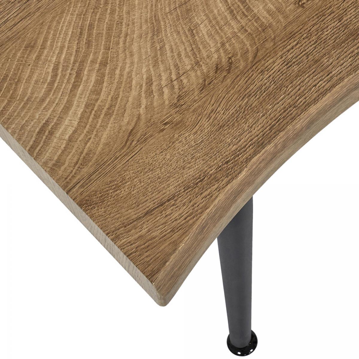 Mesa de centro 100x49 h.38 cm