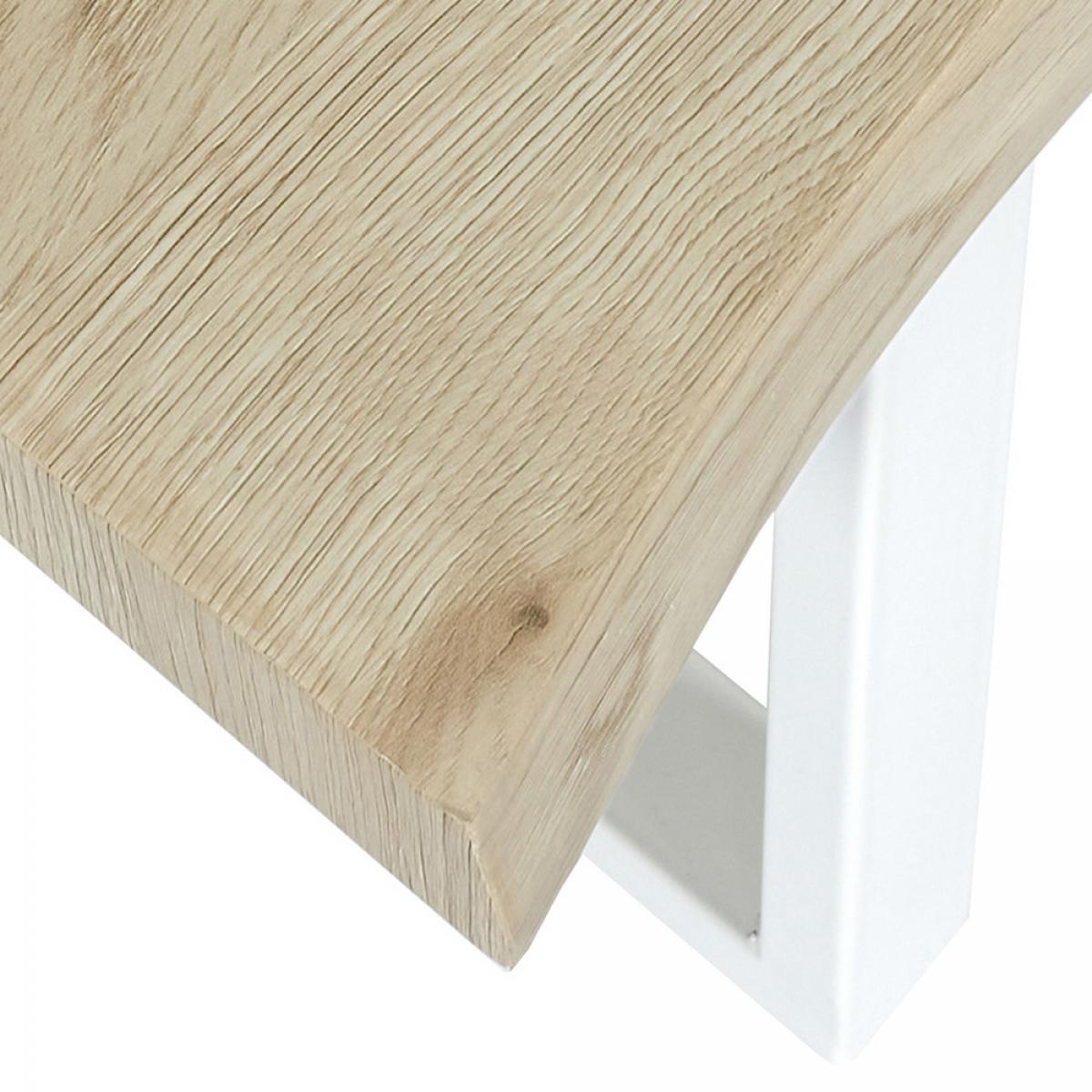 Mesa 110x75 h.75,5 cm