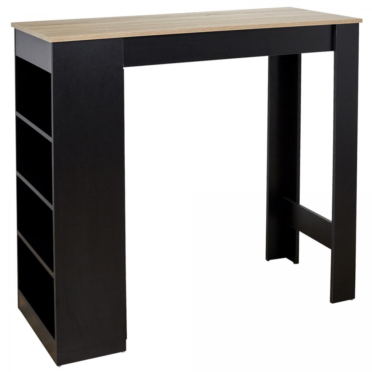 Mesa alta bar cestantes