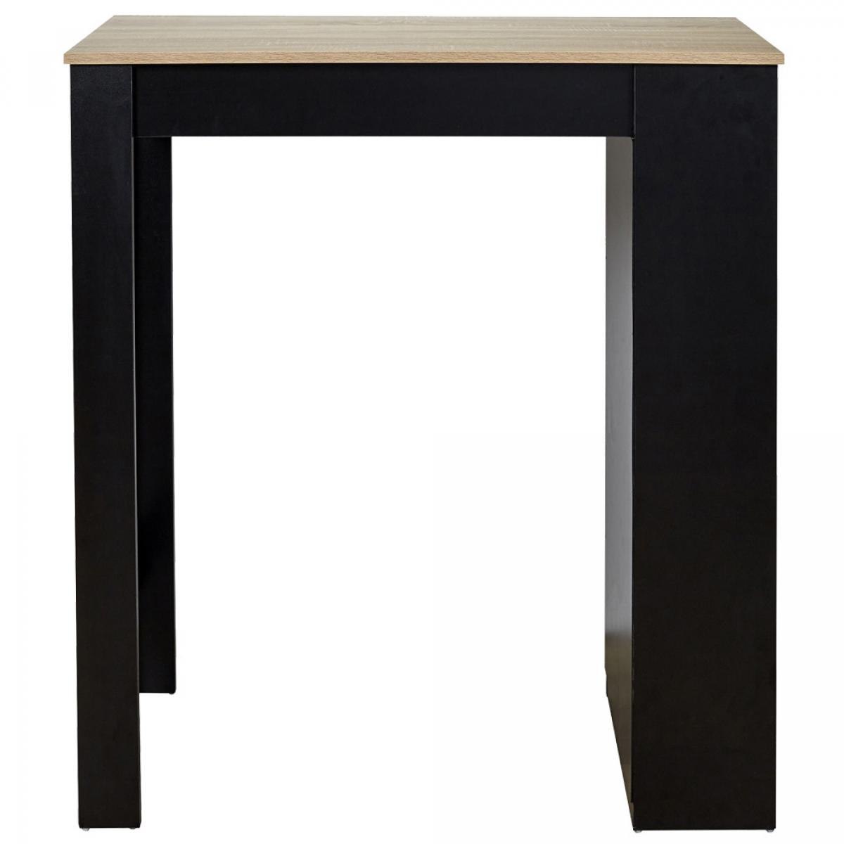 Mesa alta bar cestantes