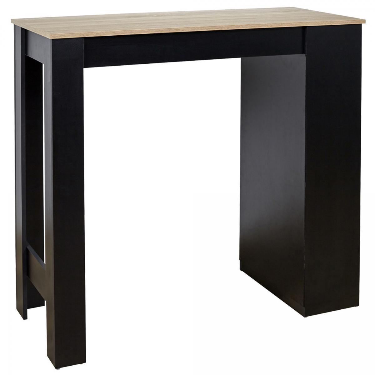 Mesa alta bar cestantes