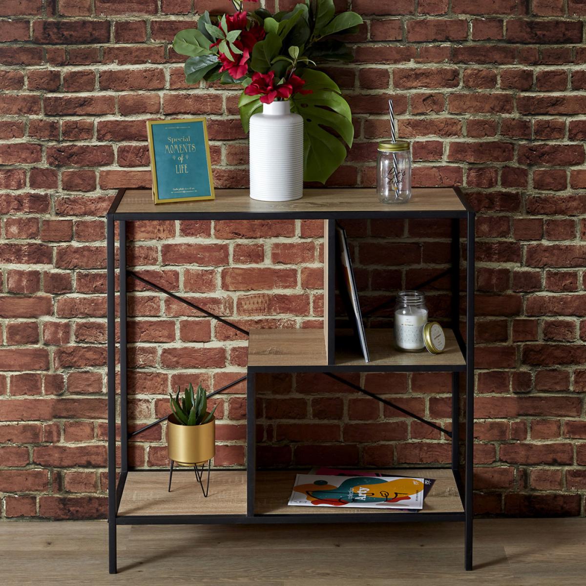 Estantería 80x30x79 cm edison