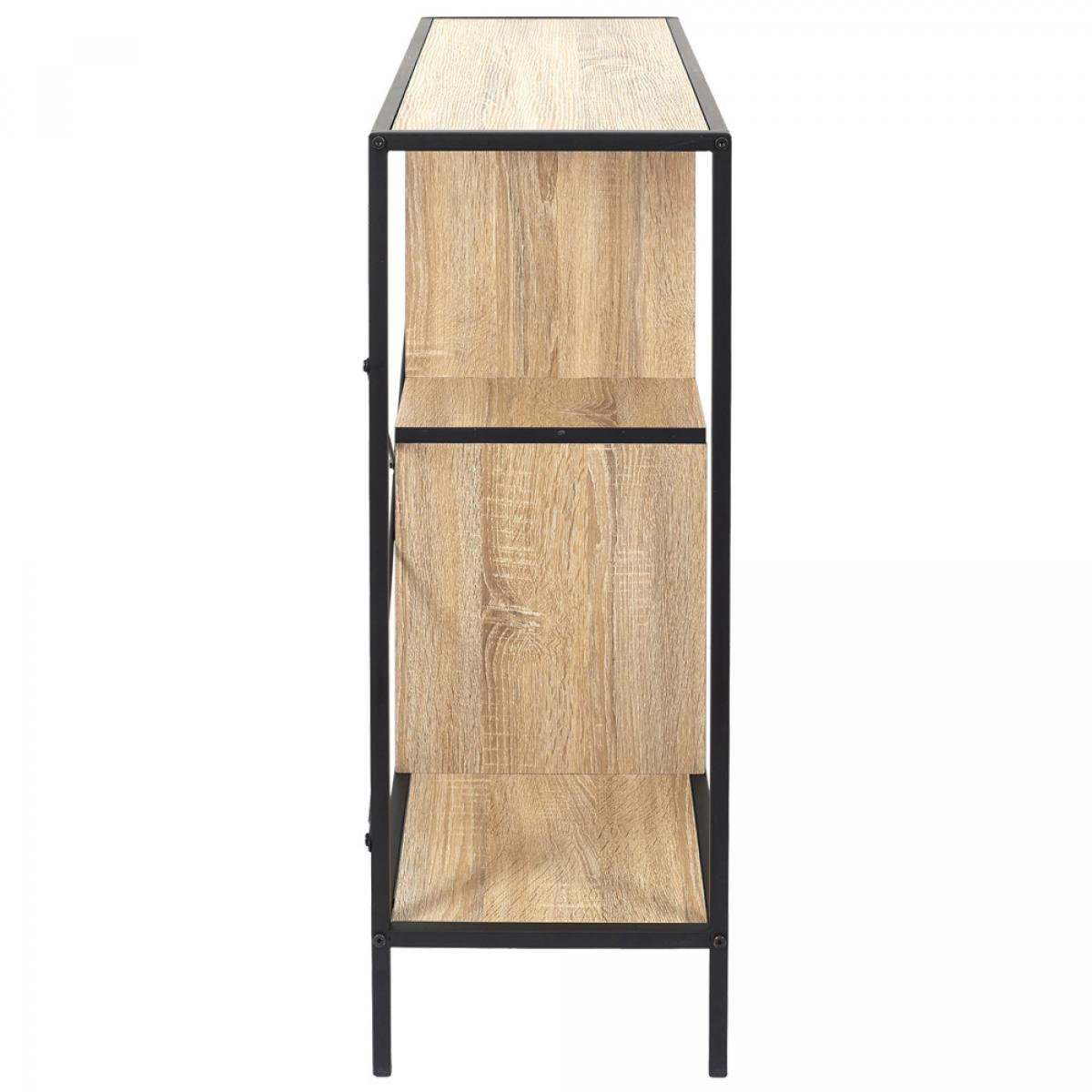 Estantería 80x30x79 cm edison