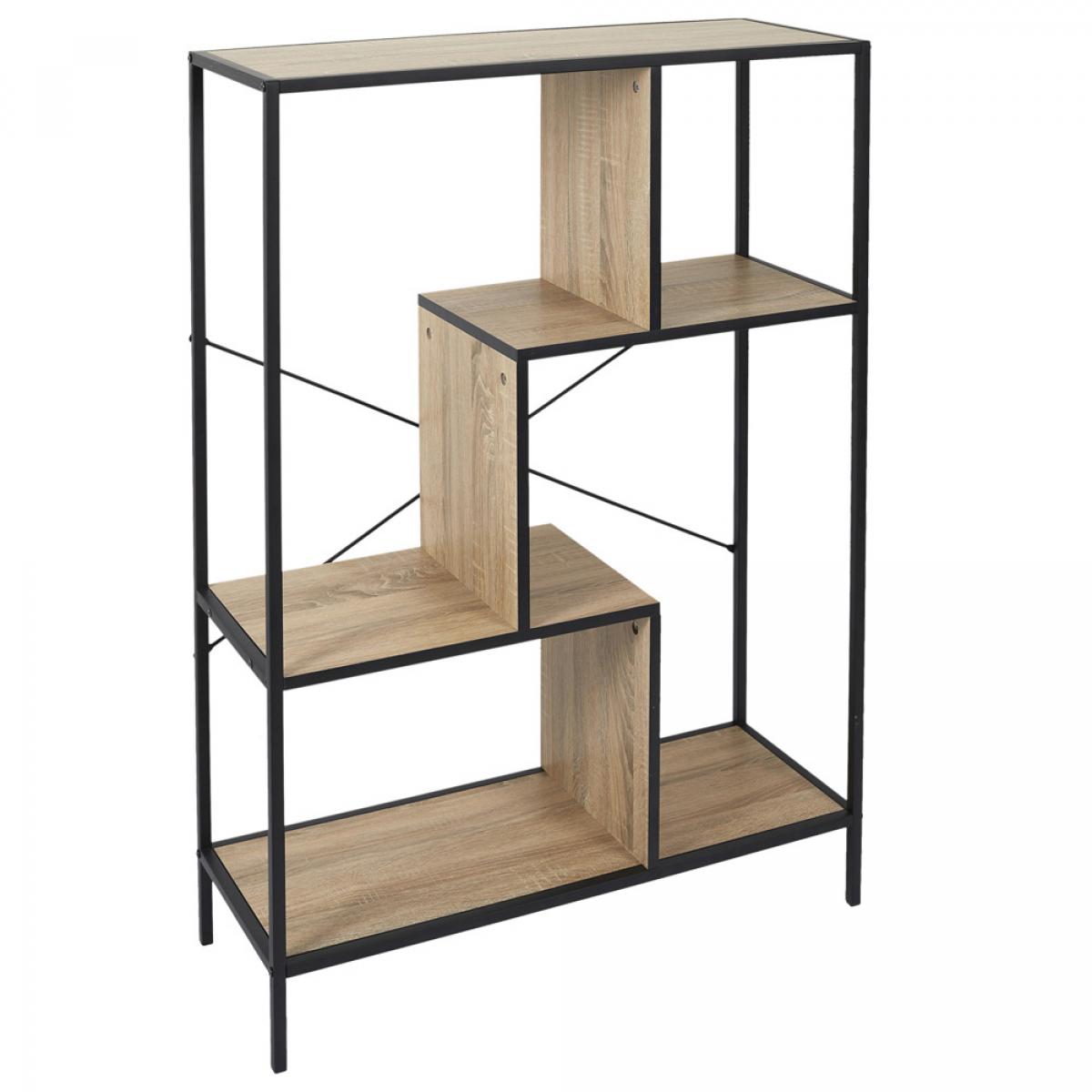 Estantería 80x30x113 cm edison