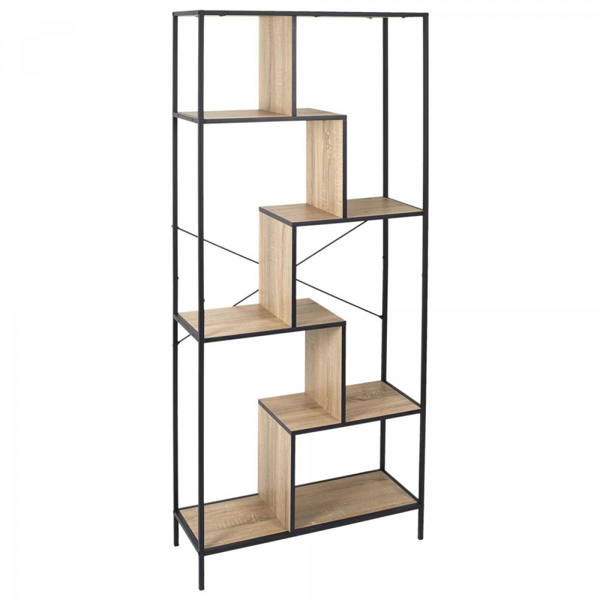 Estantería 80x30x180 cm edison