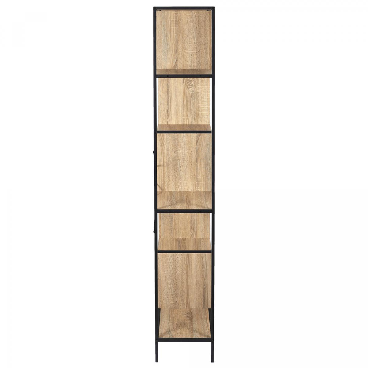 Estantería 80x30x180 cm edison