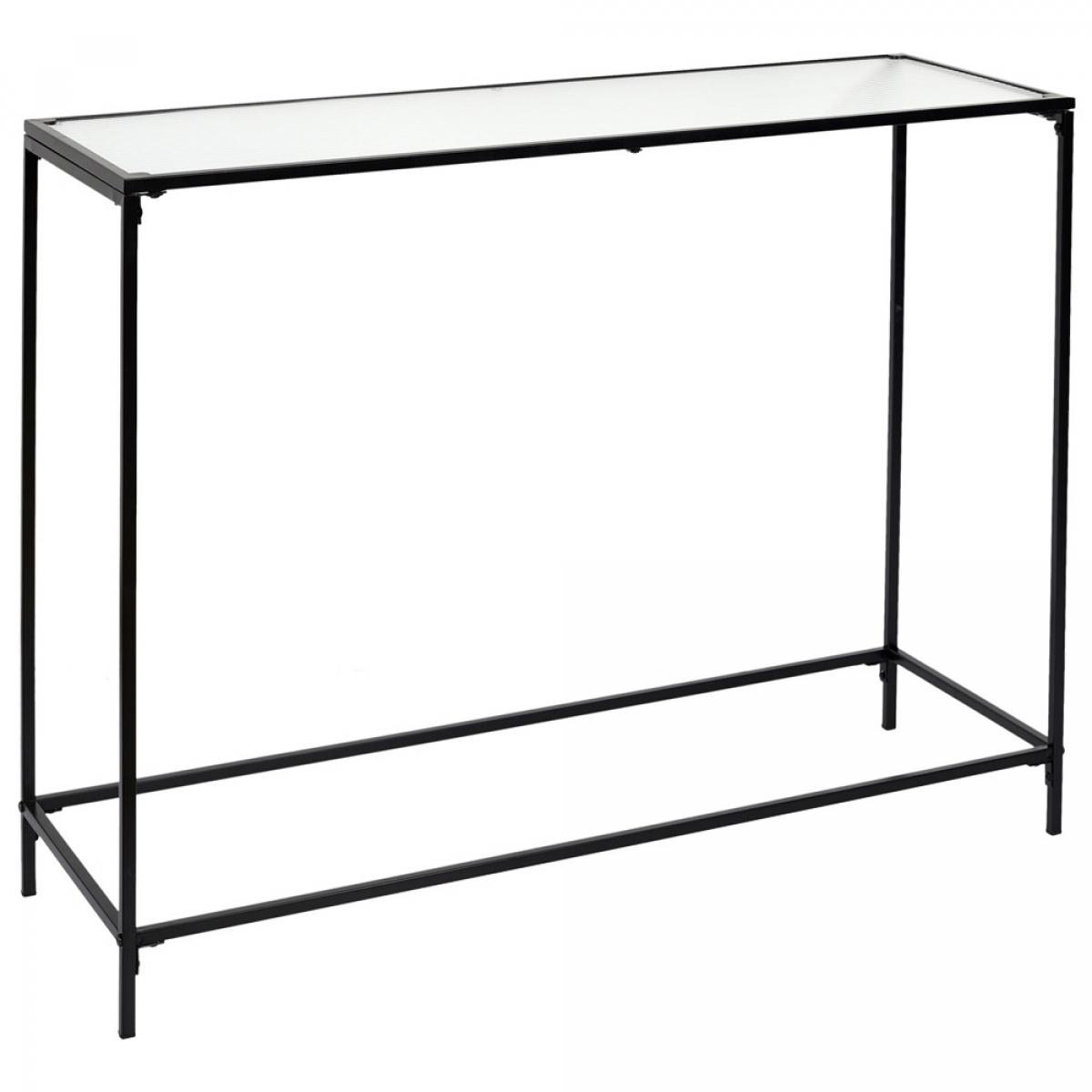 Consola 35x100 h.77 cm