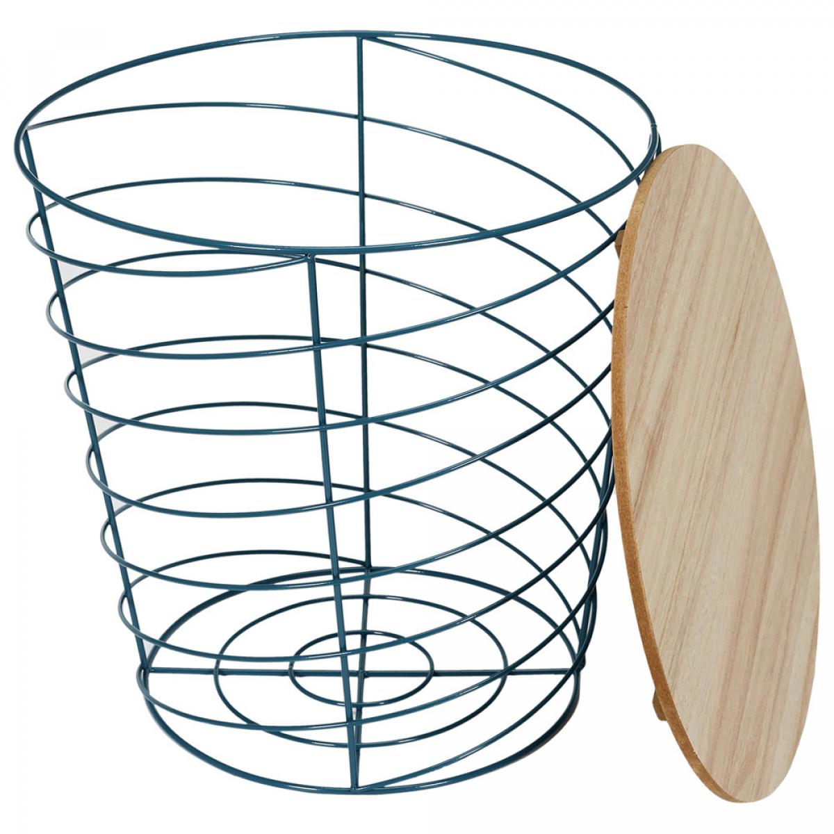 Mesa varilla cyclone azul