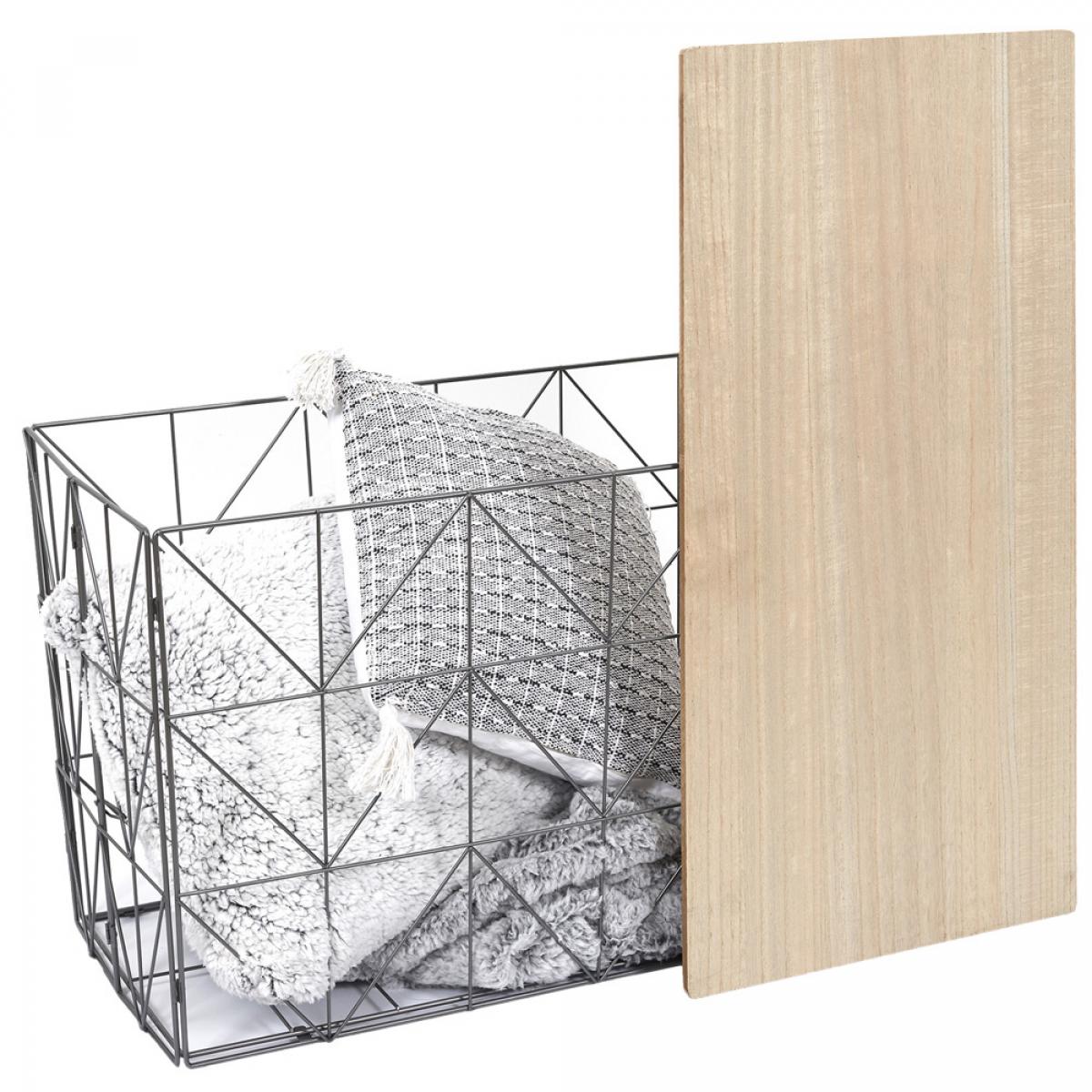 Mesa varilla plegable gris