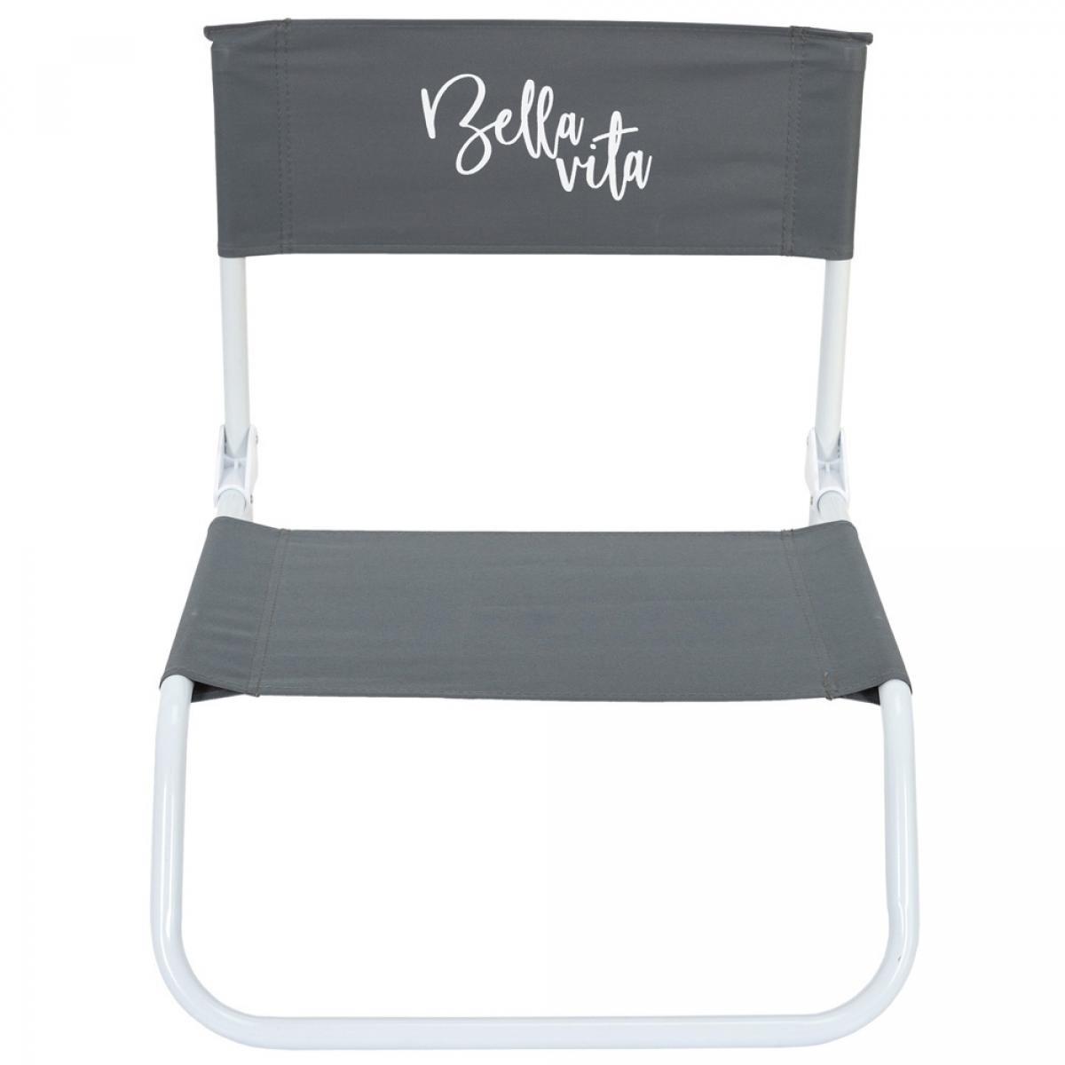 Set 6 sillas playa plegable bella vit