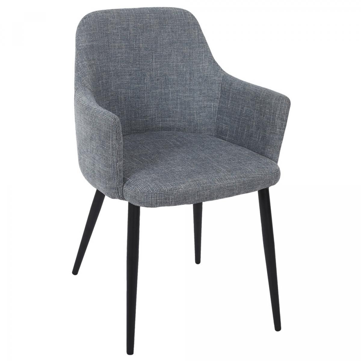 Set 2 butacas gris aberdeen