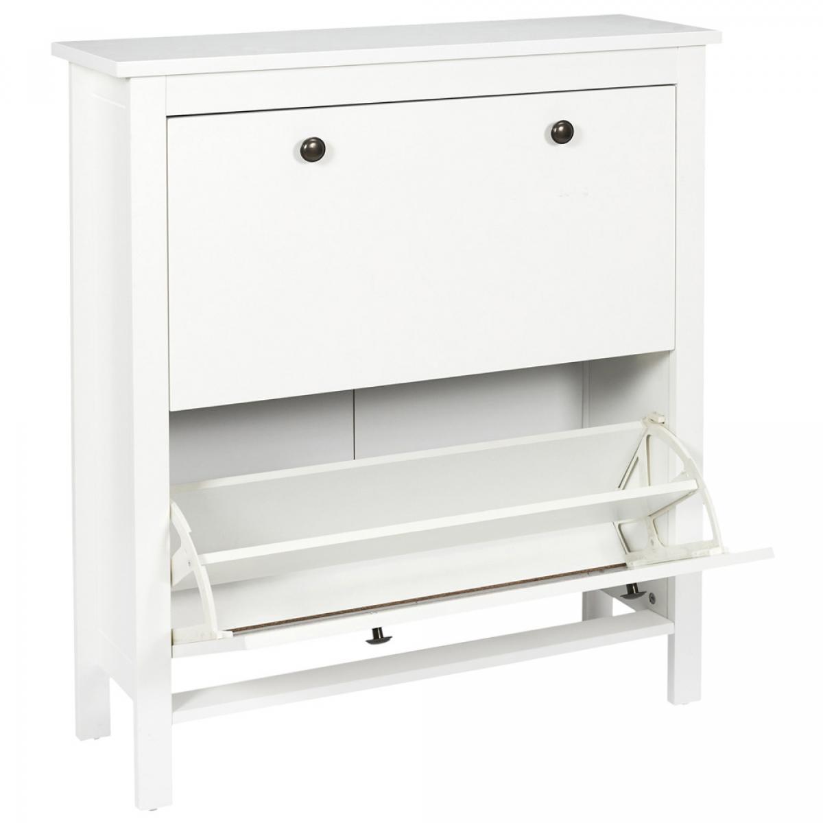 Mueble zapatero 2 puertas