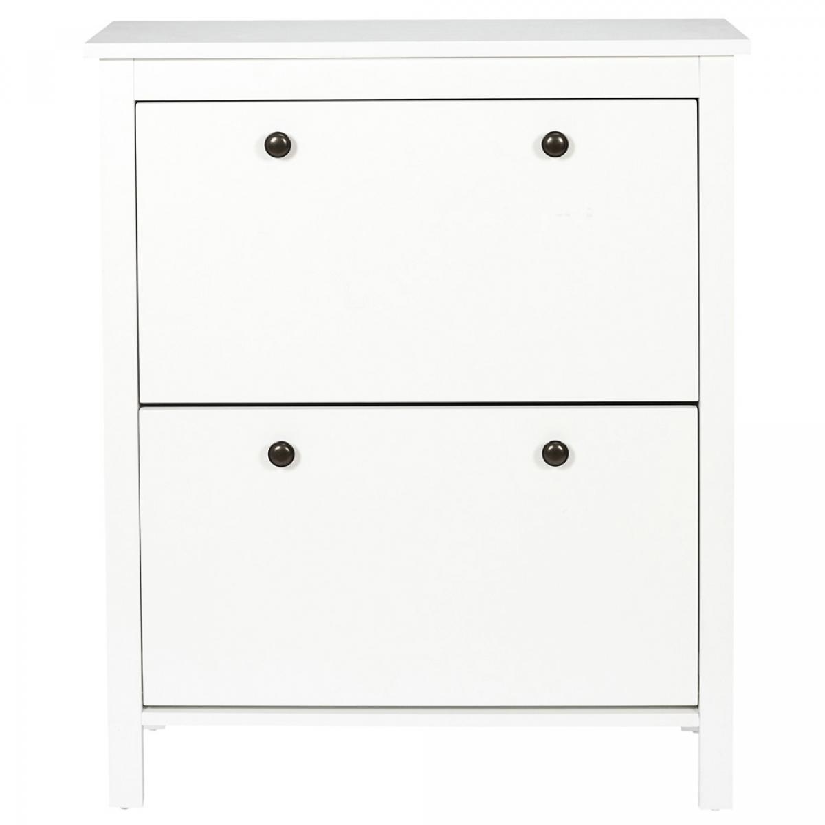 Mueble zapatero 2 puertas