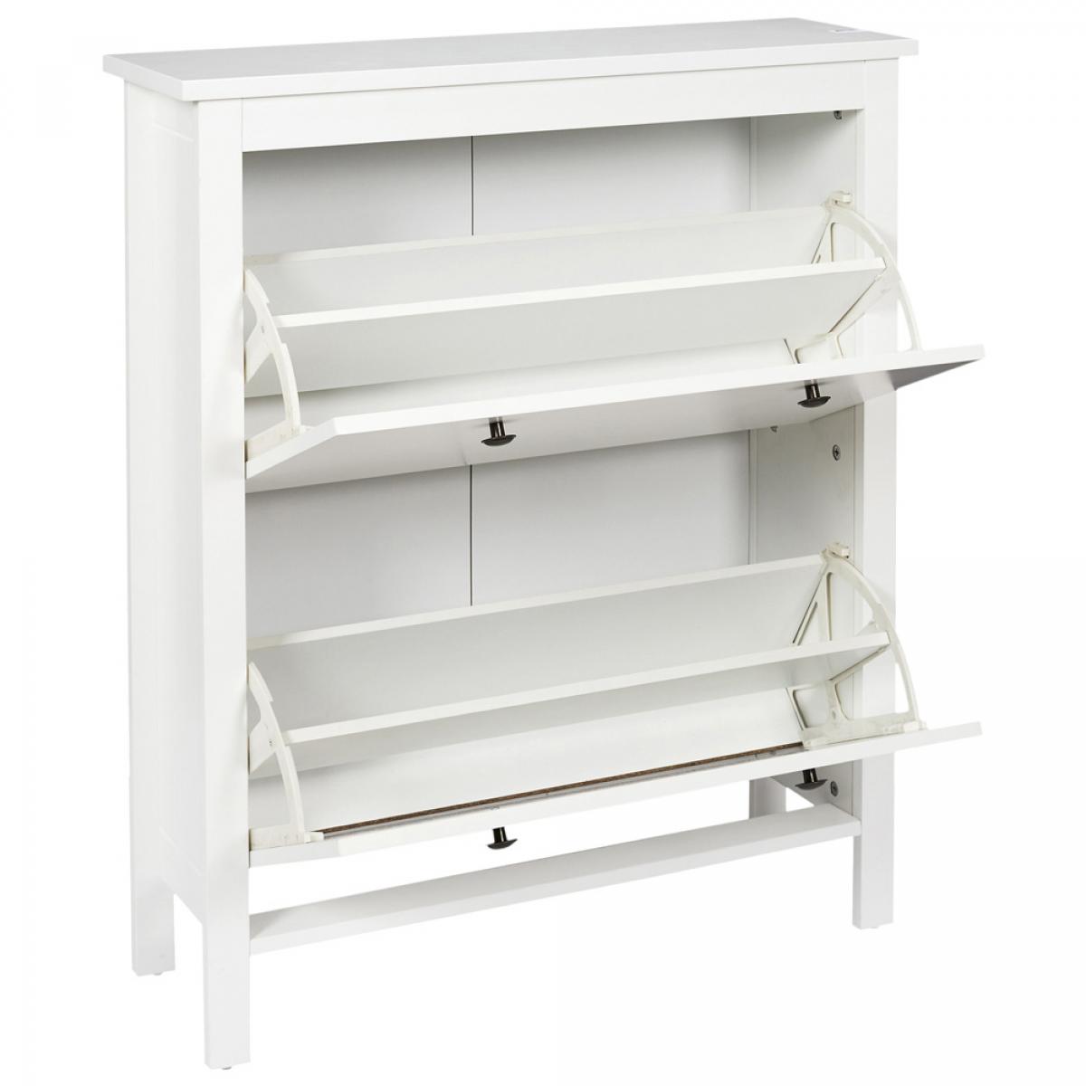 Mueble zapatero 2 puertas