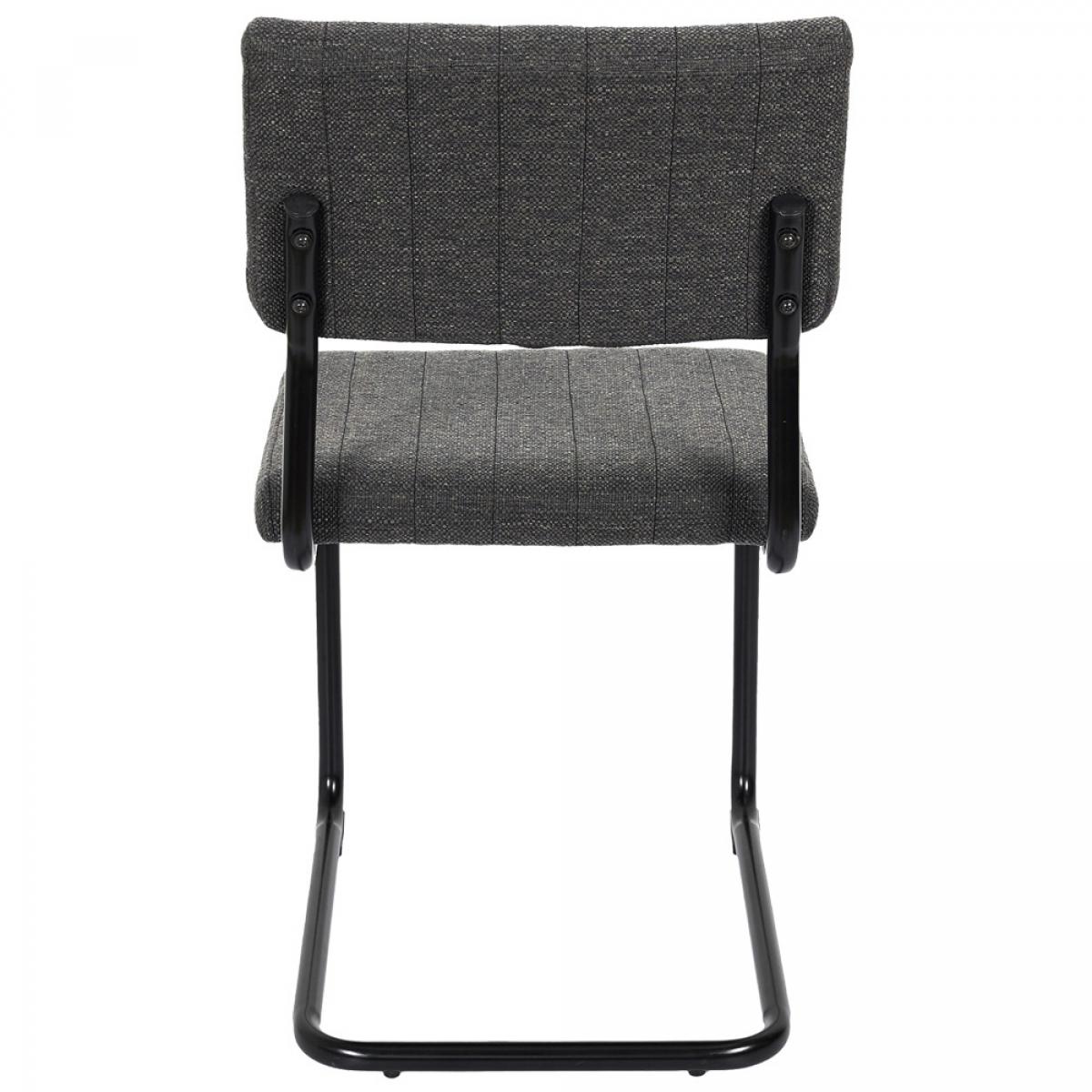 Set 2 sillas gris alba