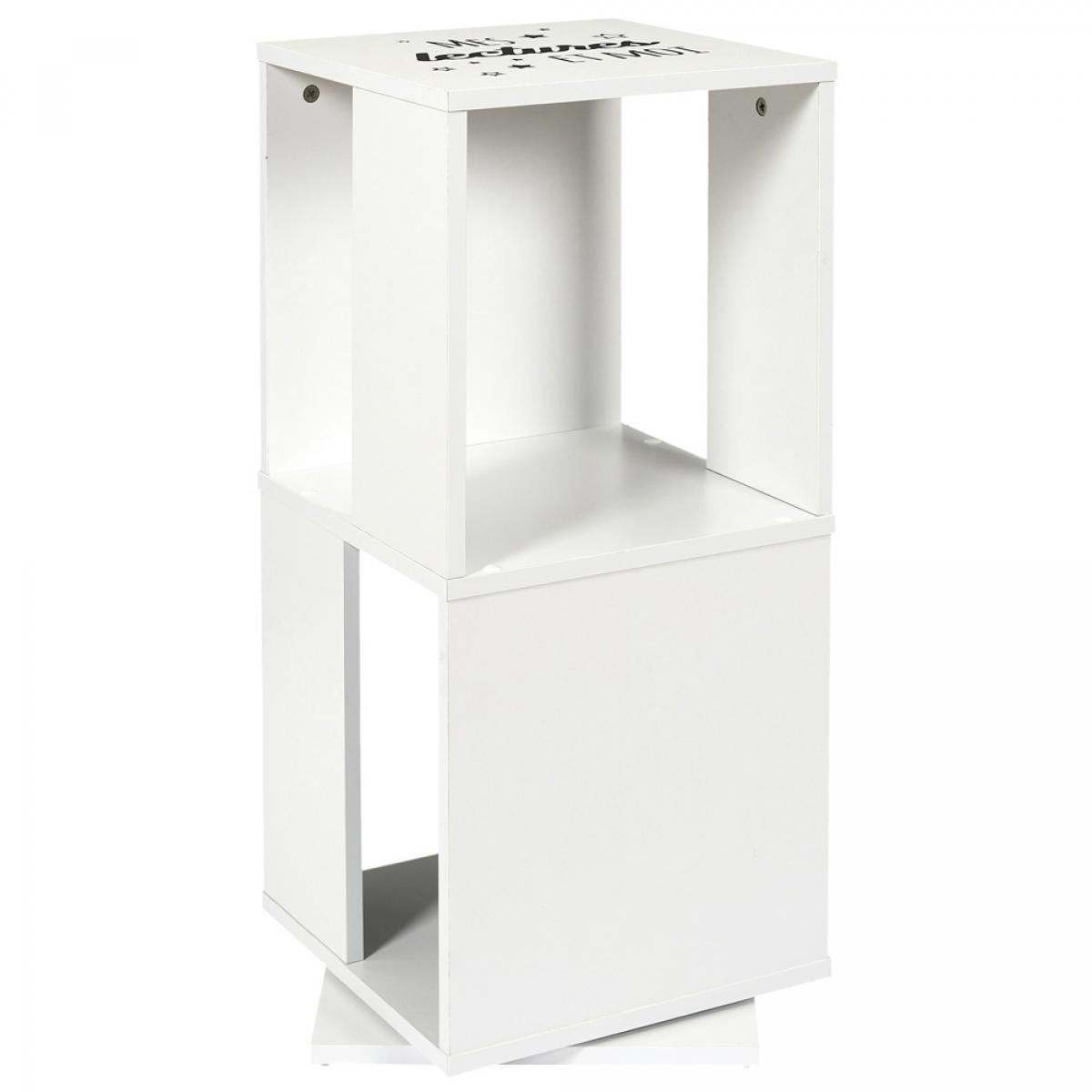 Librería giratoria infantil