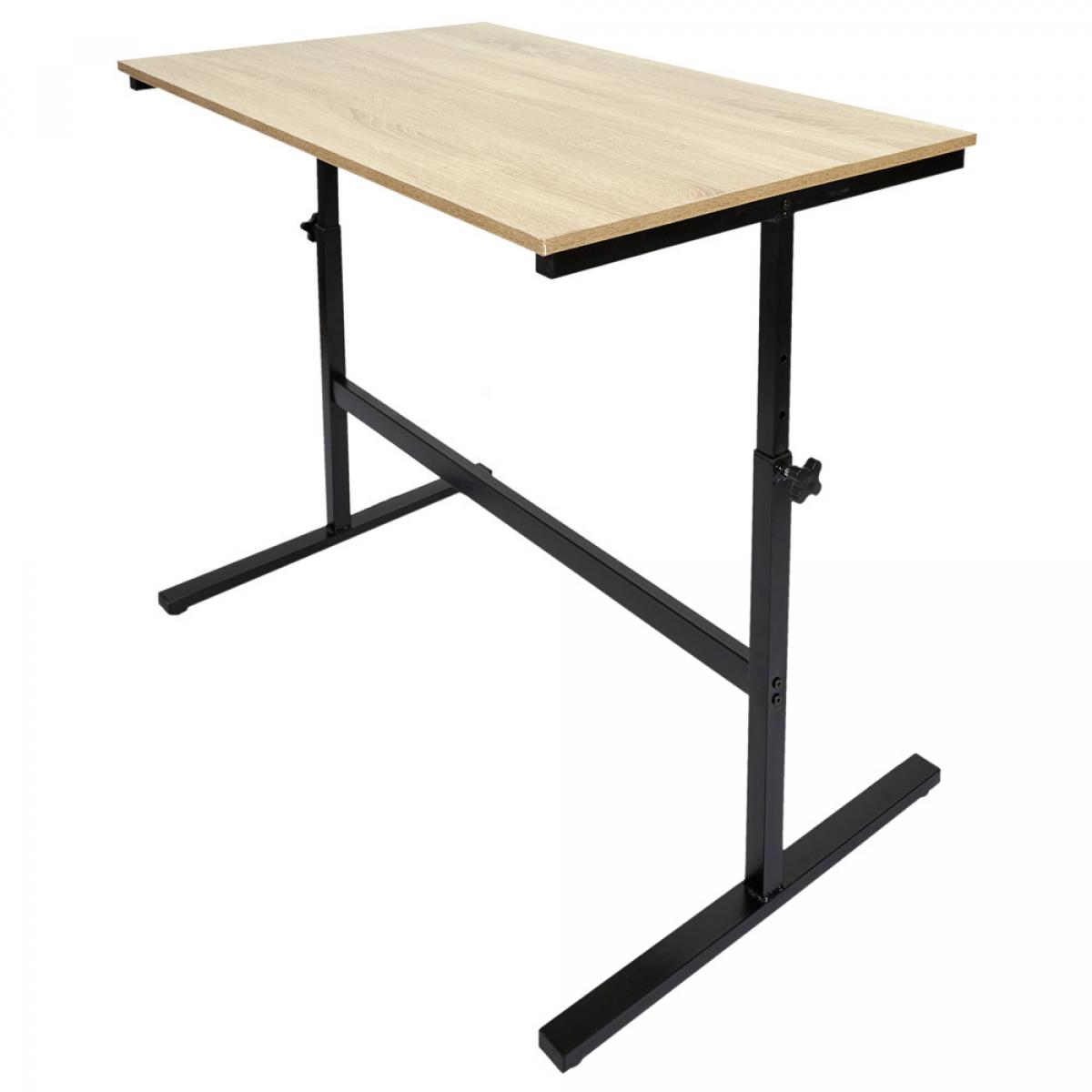 Mesa escritorio altura regulab