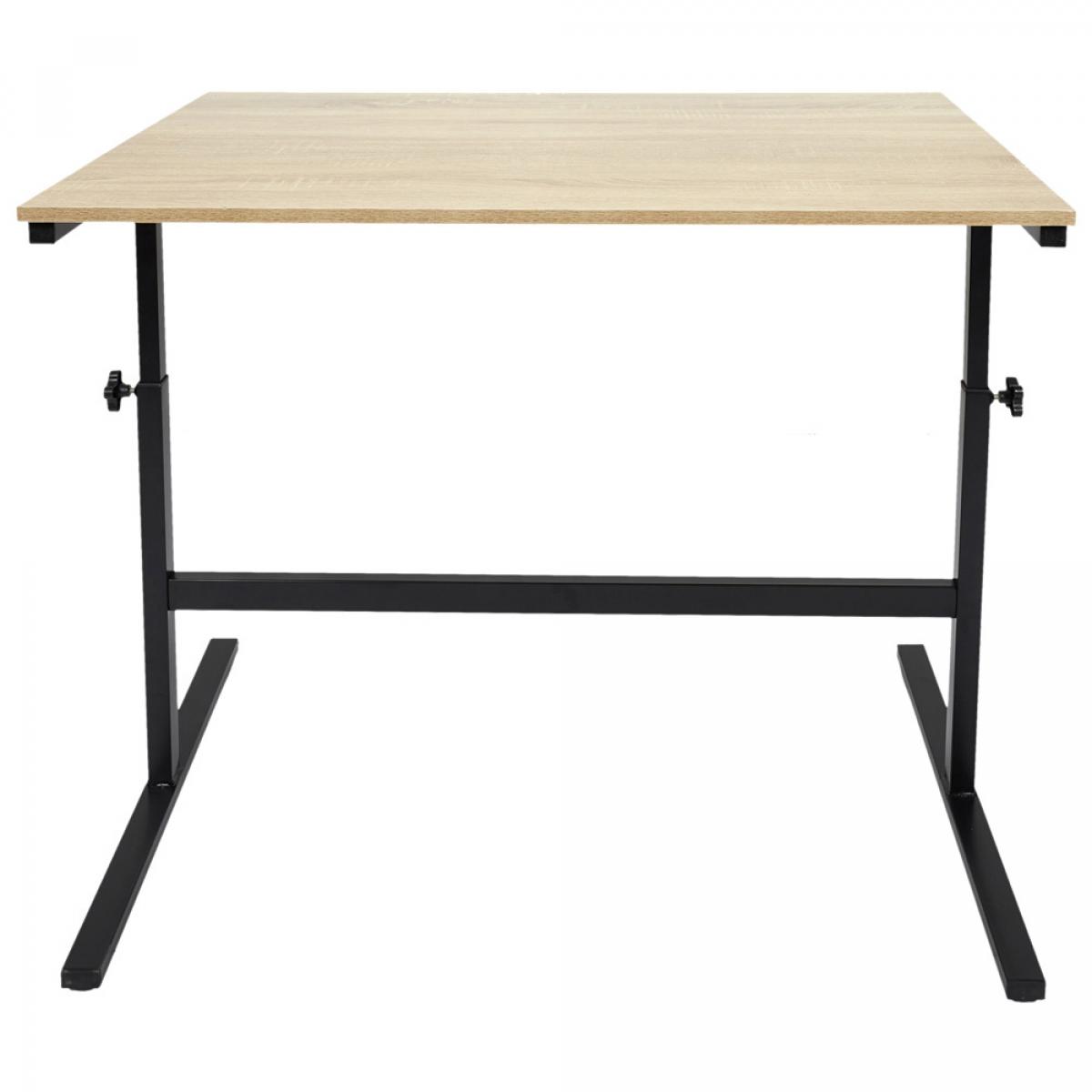 Mesa escritorio altura regulab