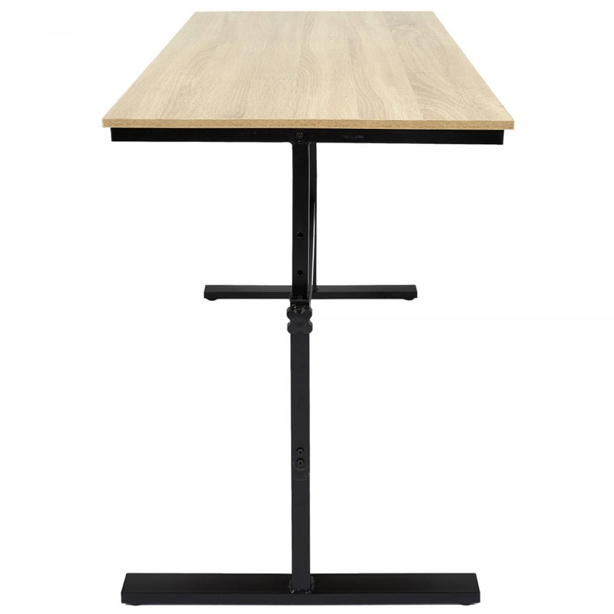 Mesa escritorio altura regulab