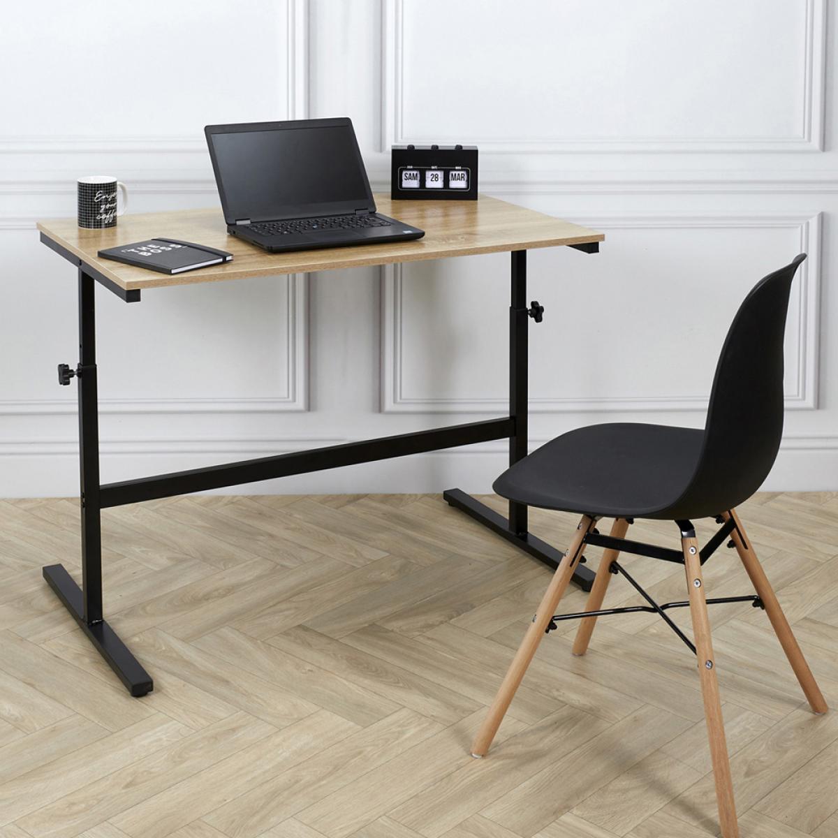 Mesa escritorio altura regulab