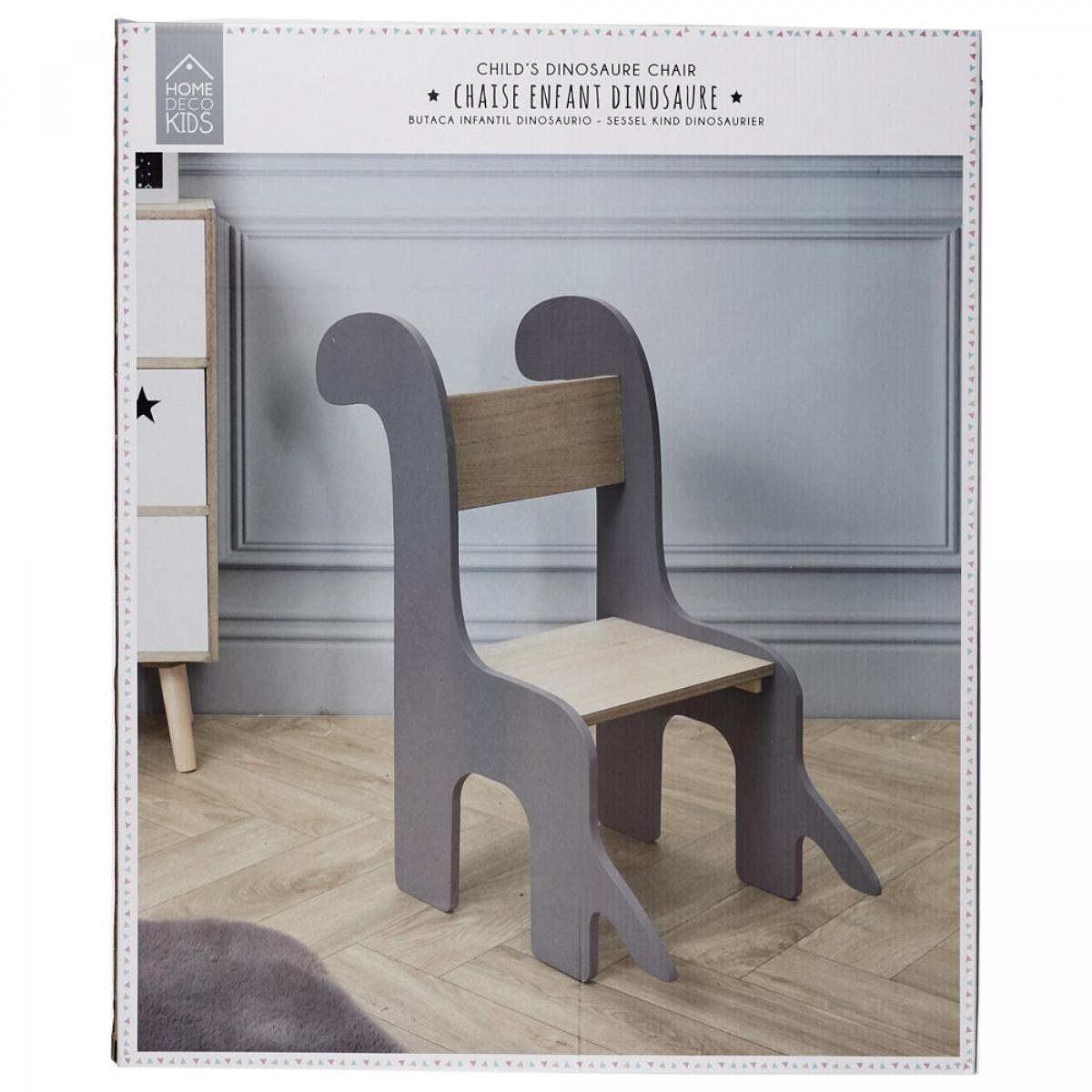 Silla infantile dino