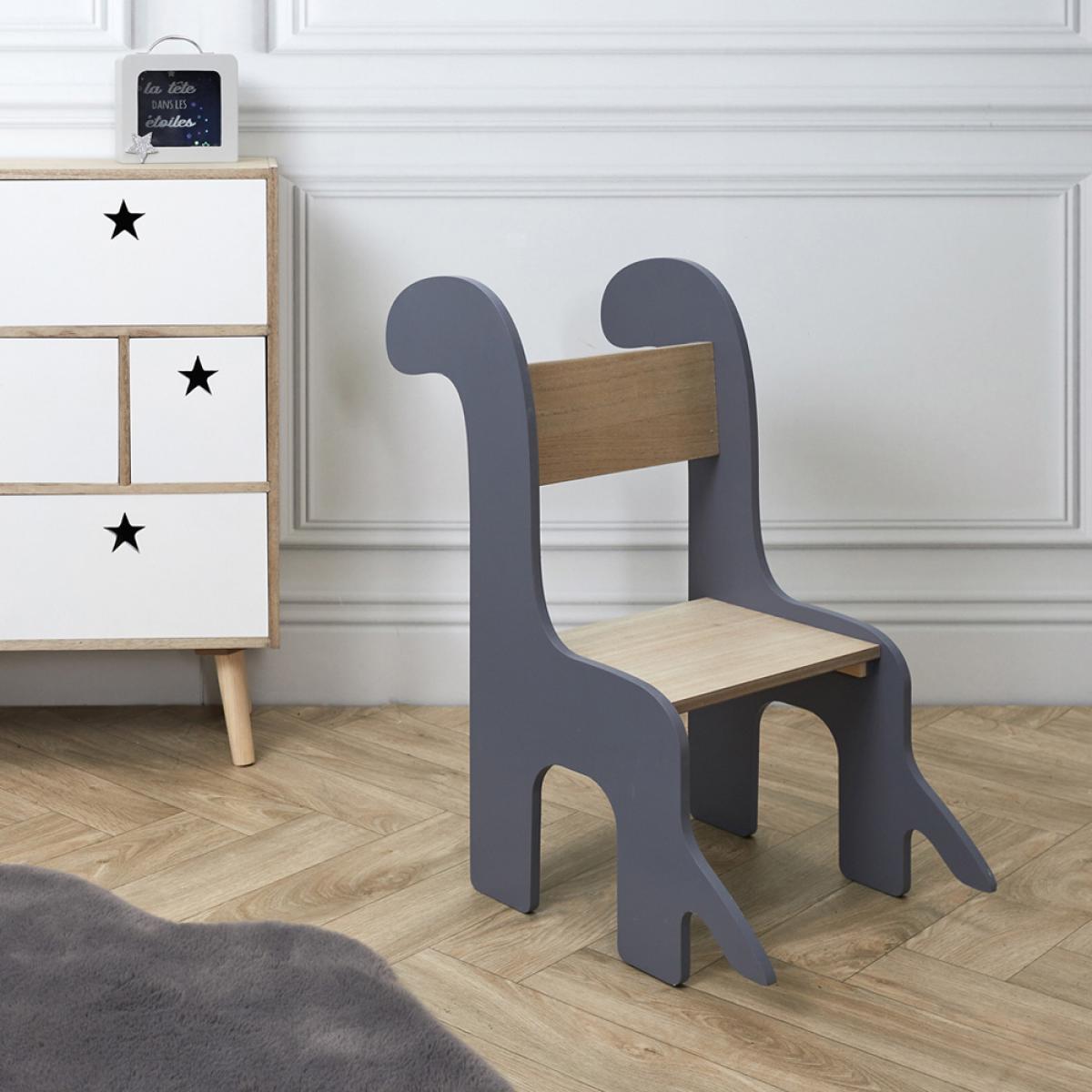 Silla infantile dino