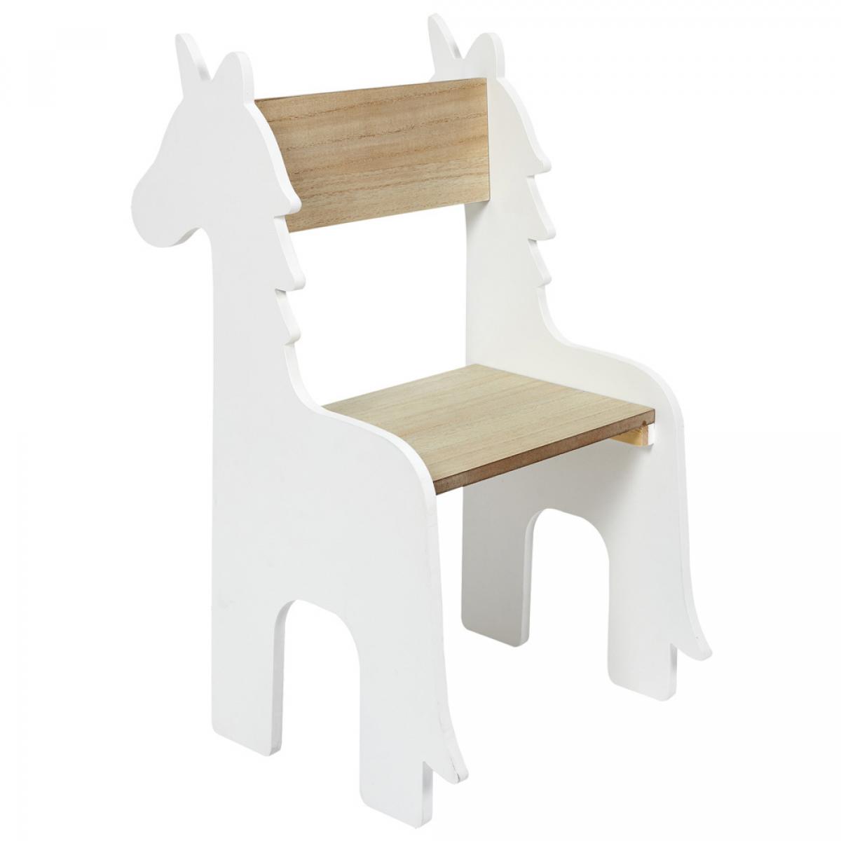Silla infantil unicornio