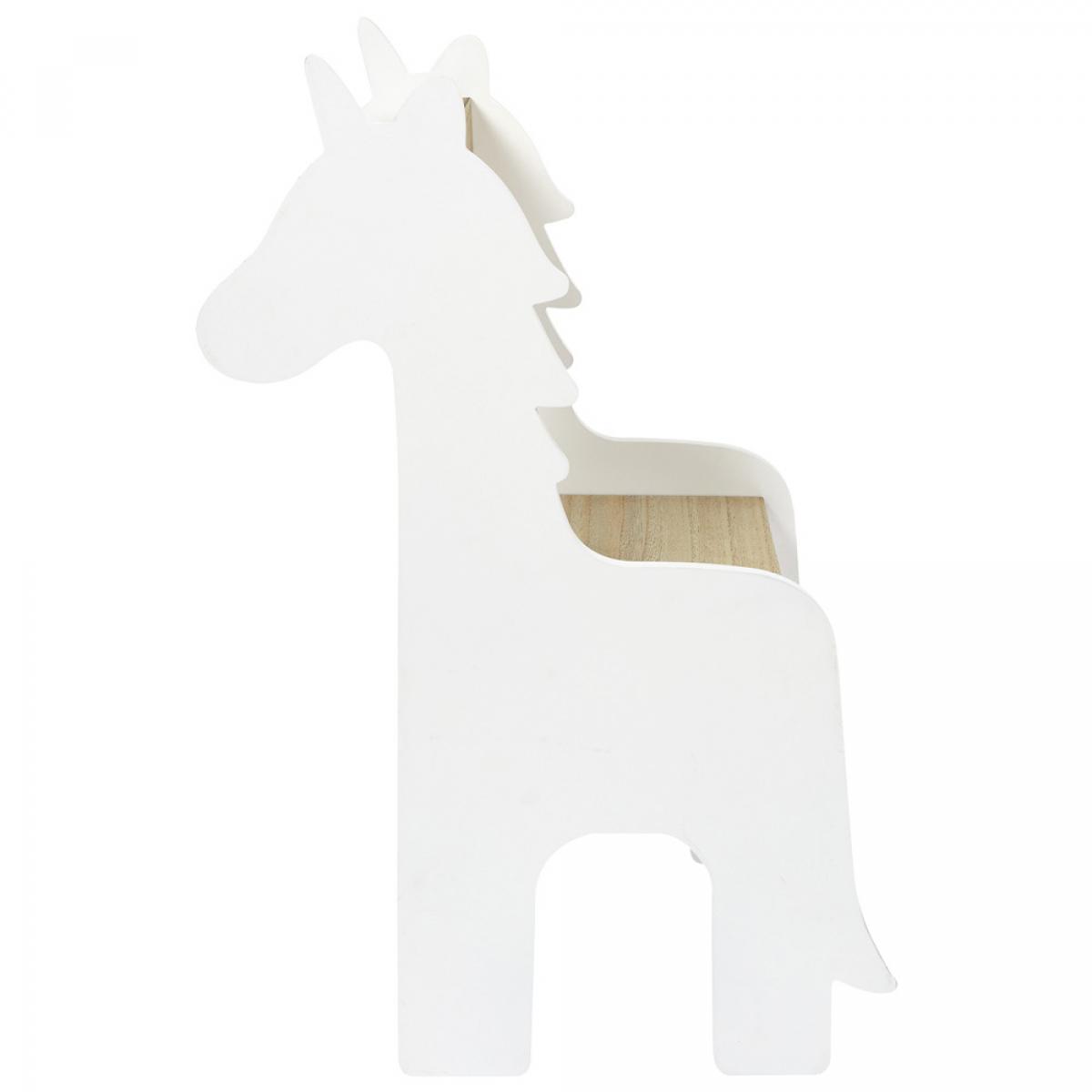 Silla infantil unicornio