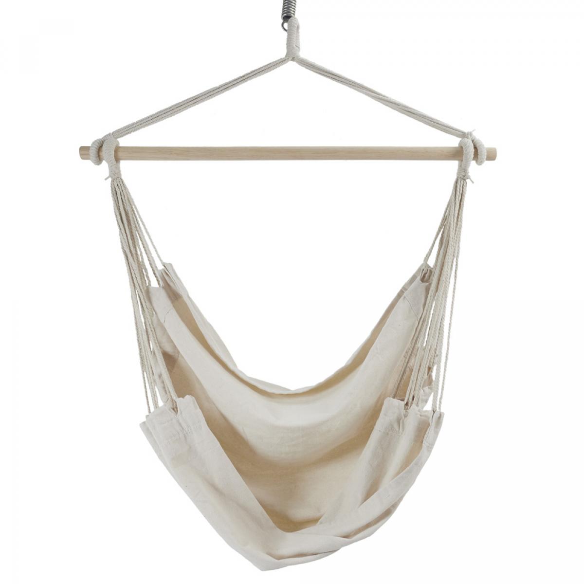 Silla balancín colgante