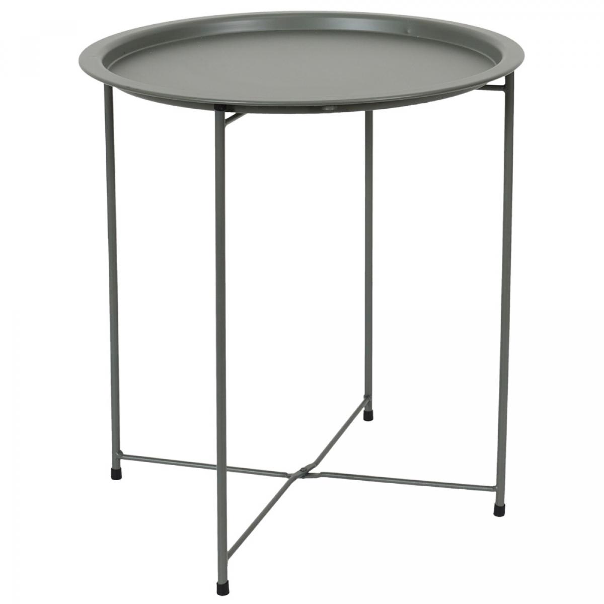 Mesa auxiliar sienna verde