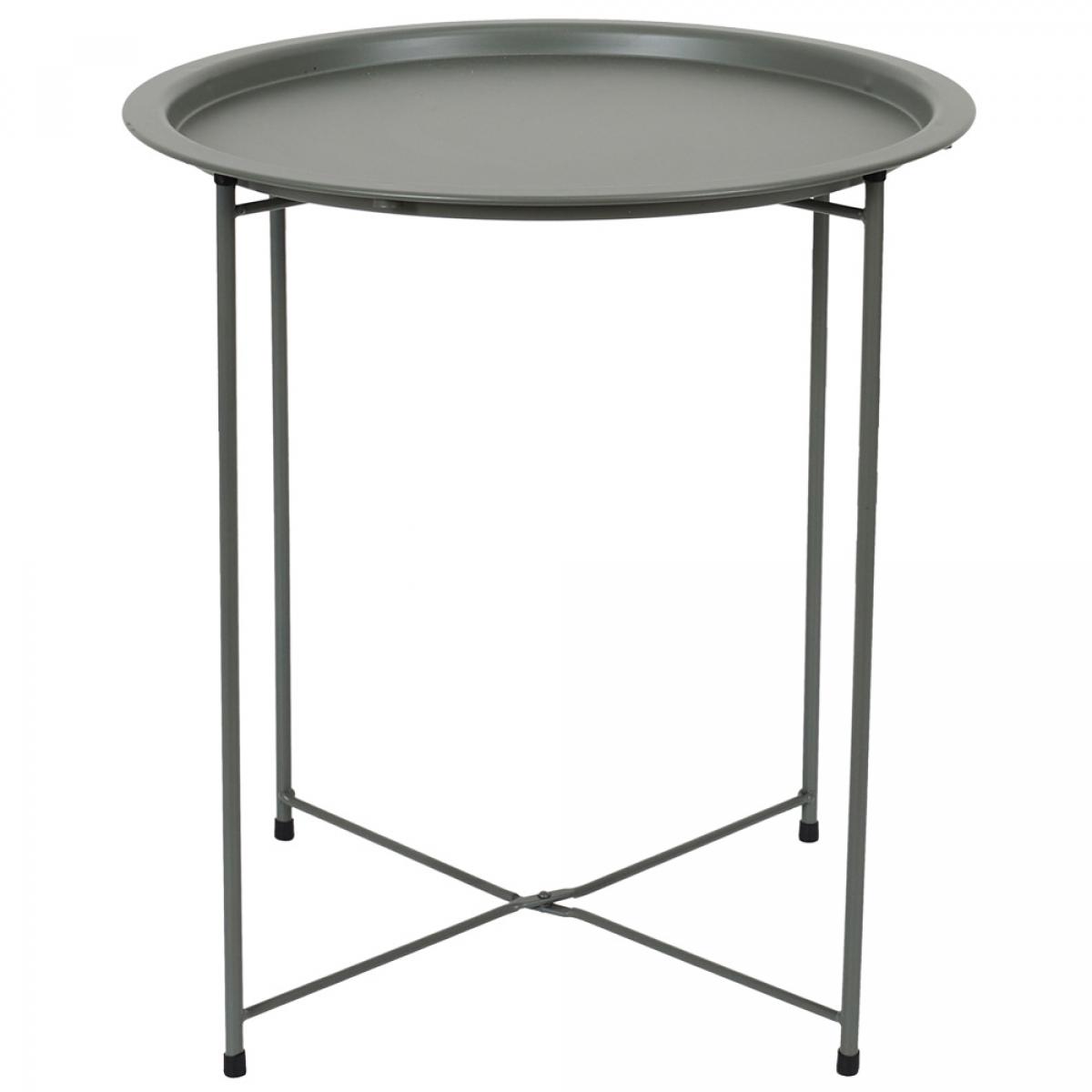 Mesa auxiliar sienna verde