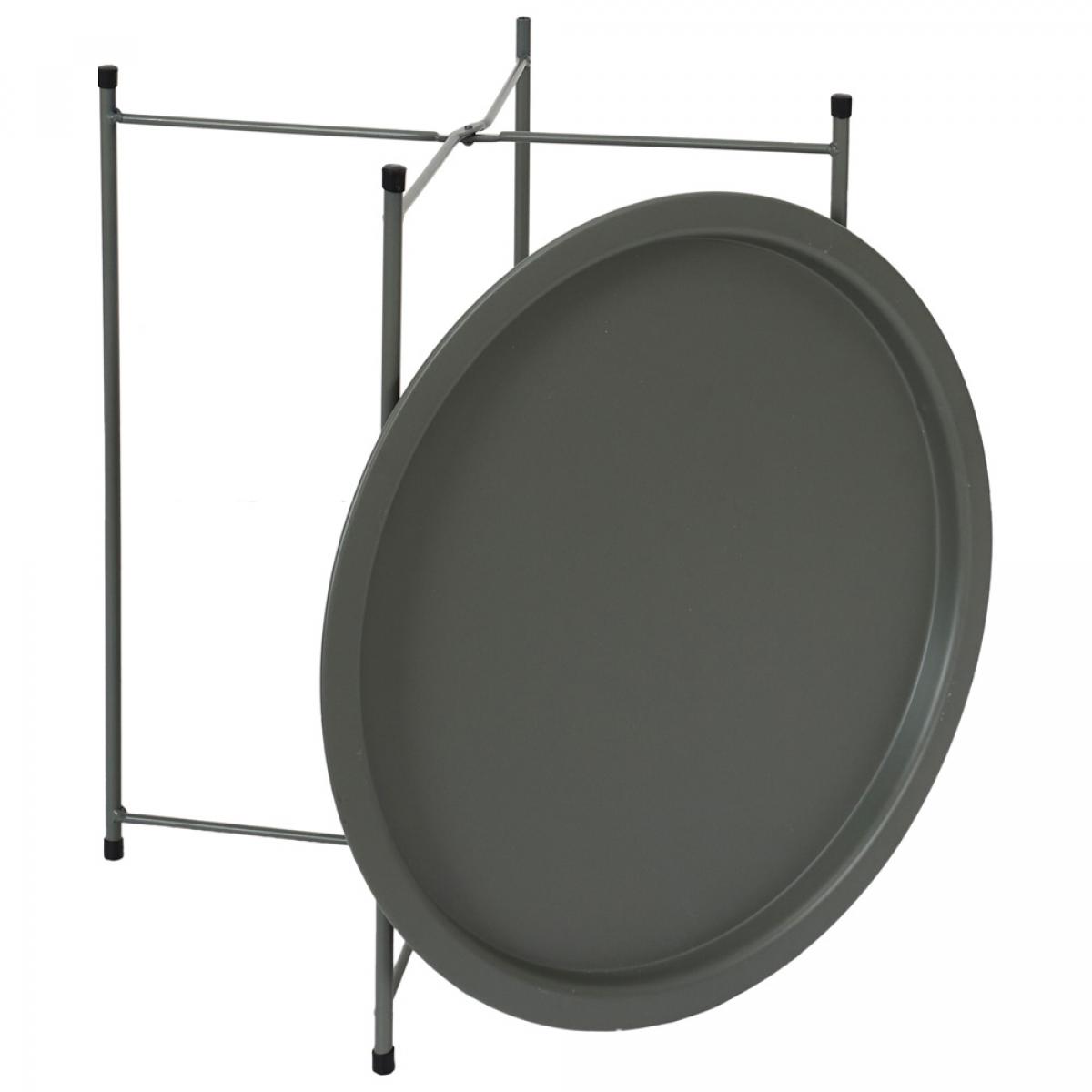 Mesa auxiliar sienna verde