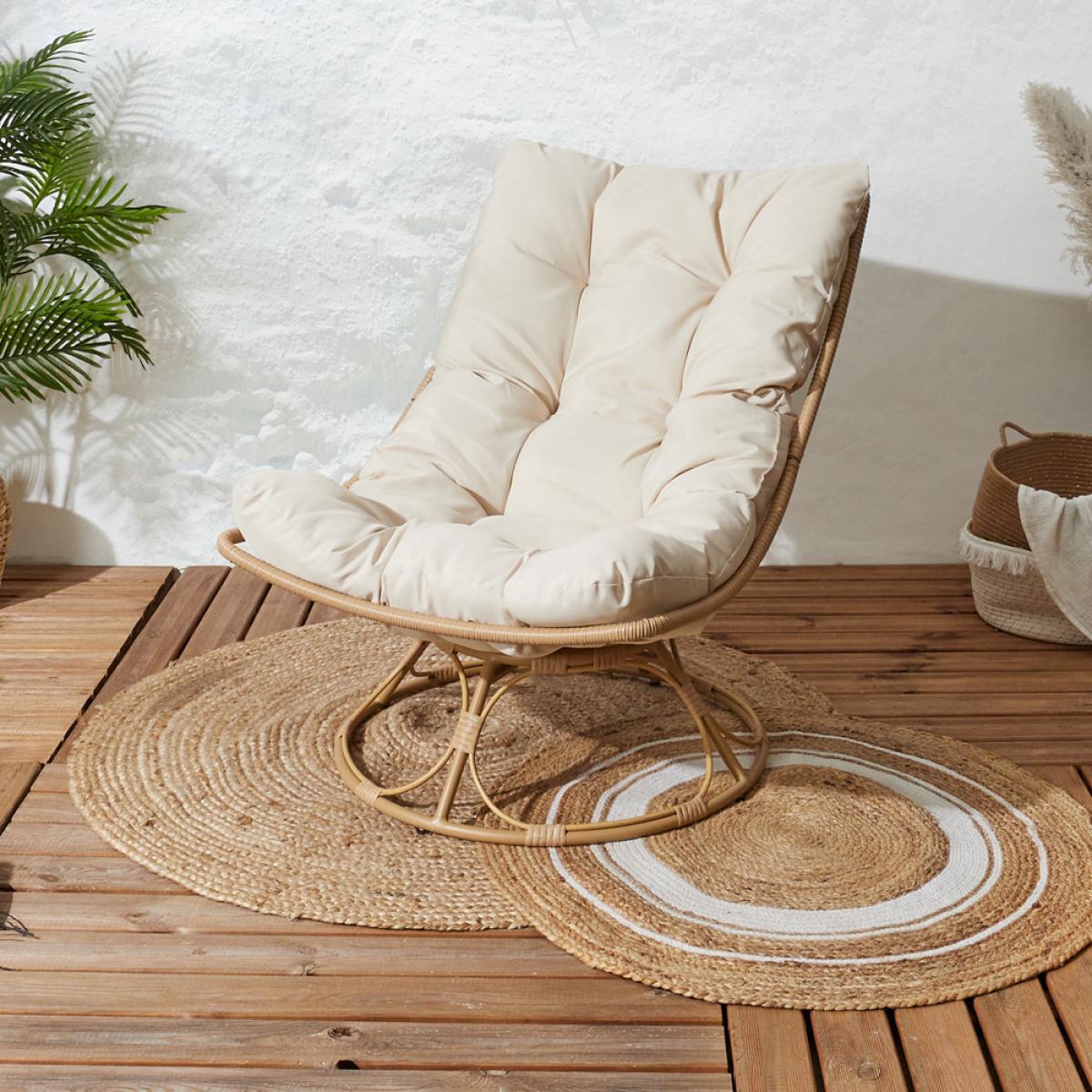 Butaca giratoria petra