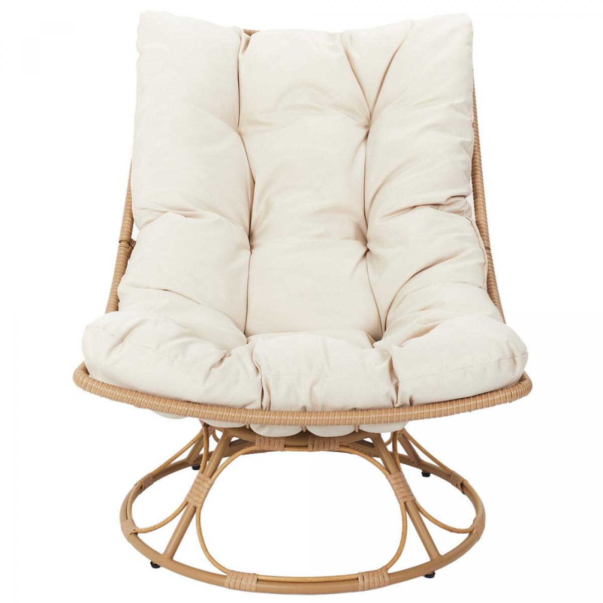 Butaca giratoria petra