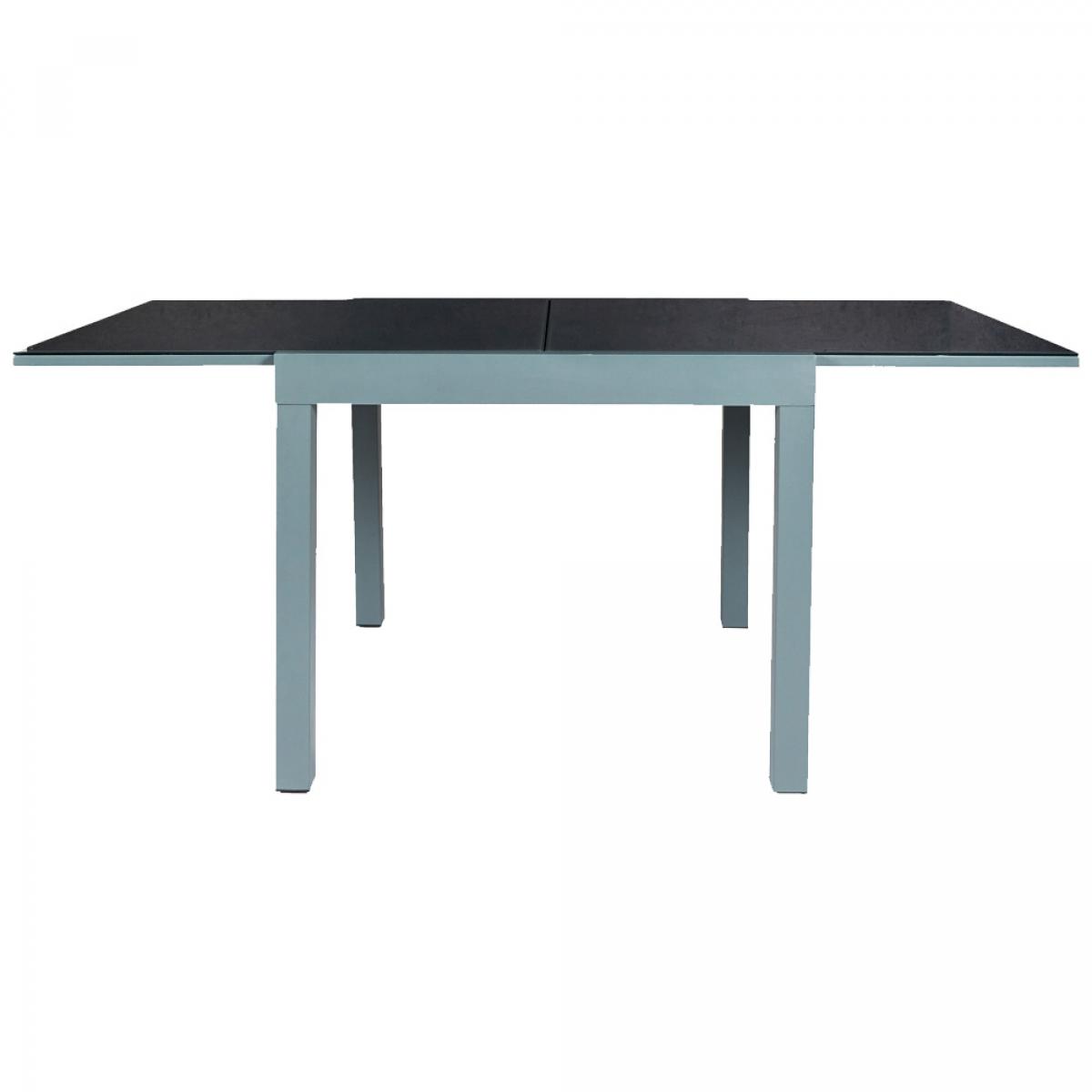 Mesa extensible de jardín hari