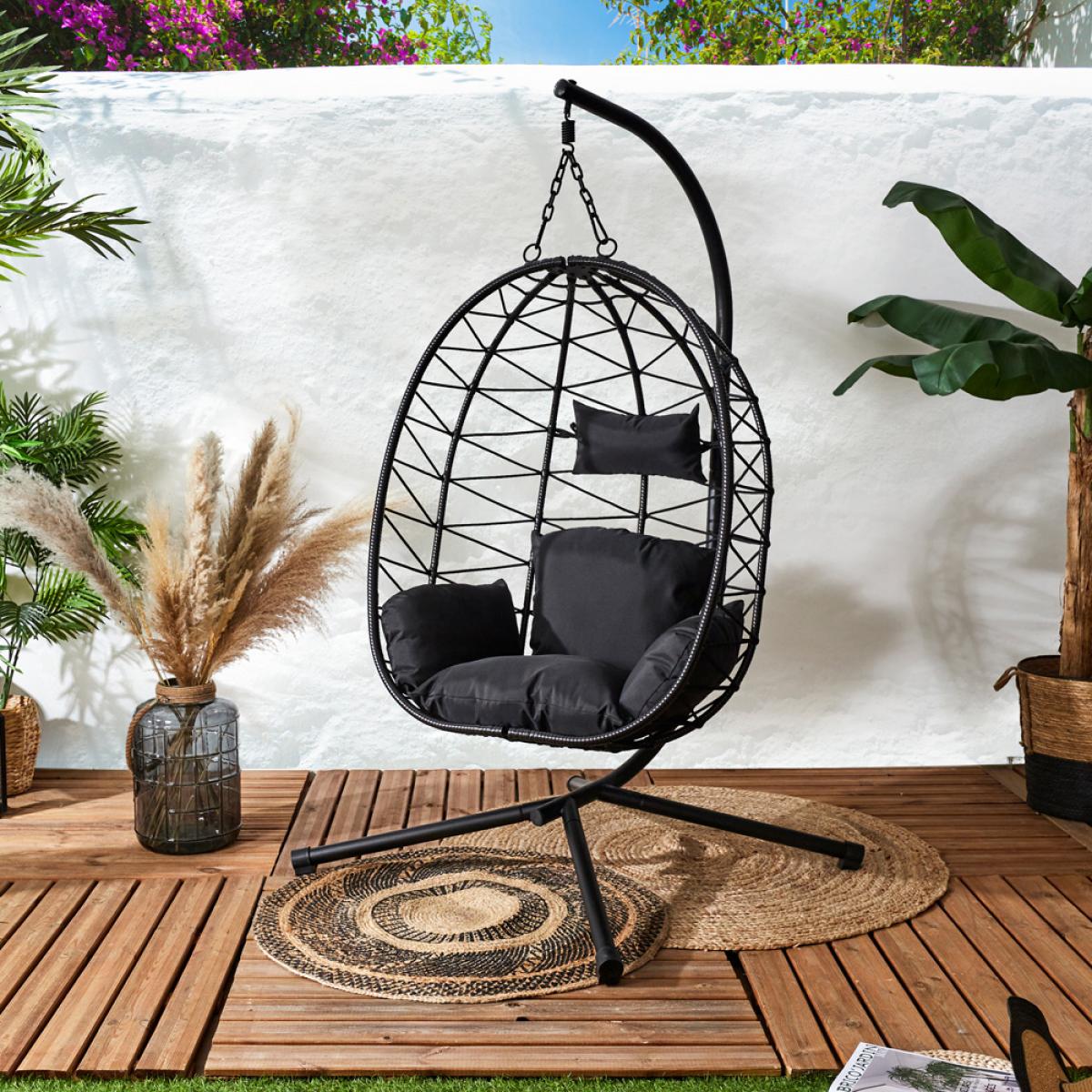 Sillón colgante zadar